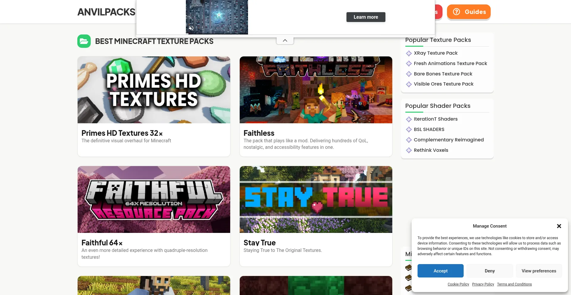 Anvilpacks.com