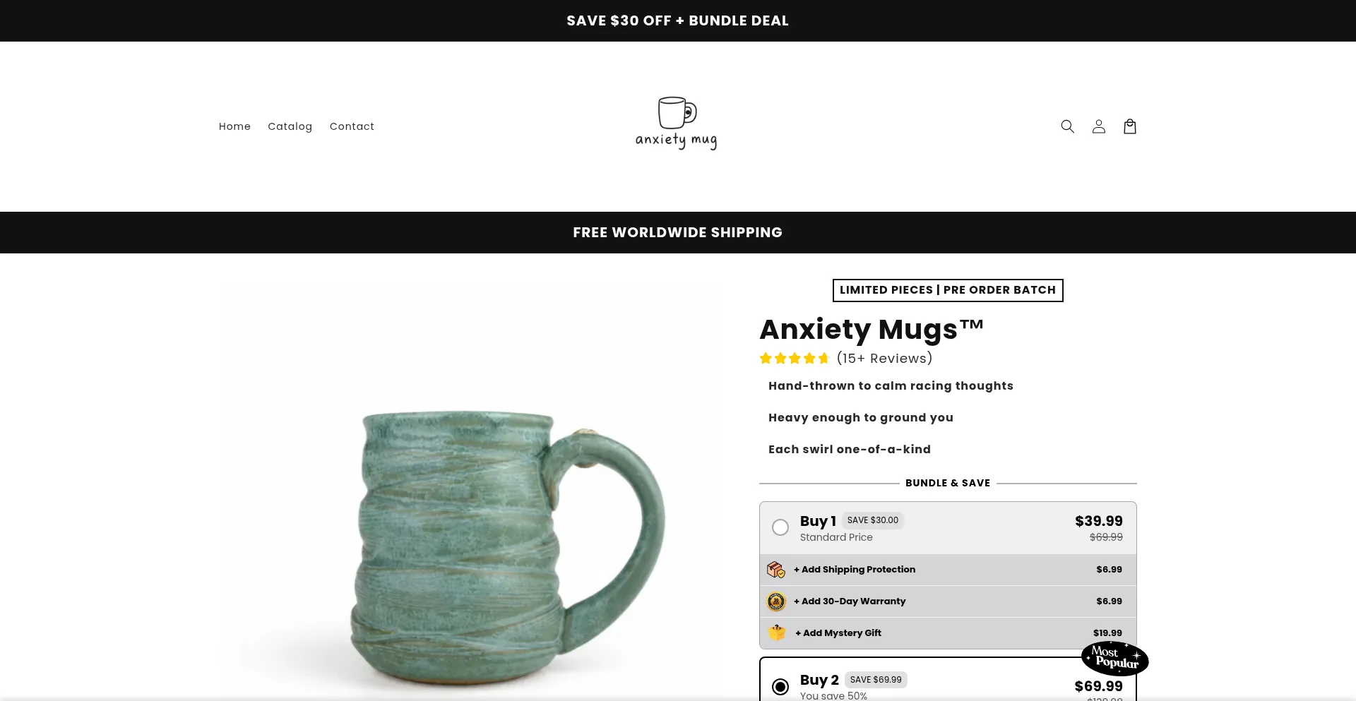Anxietymugs.store