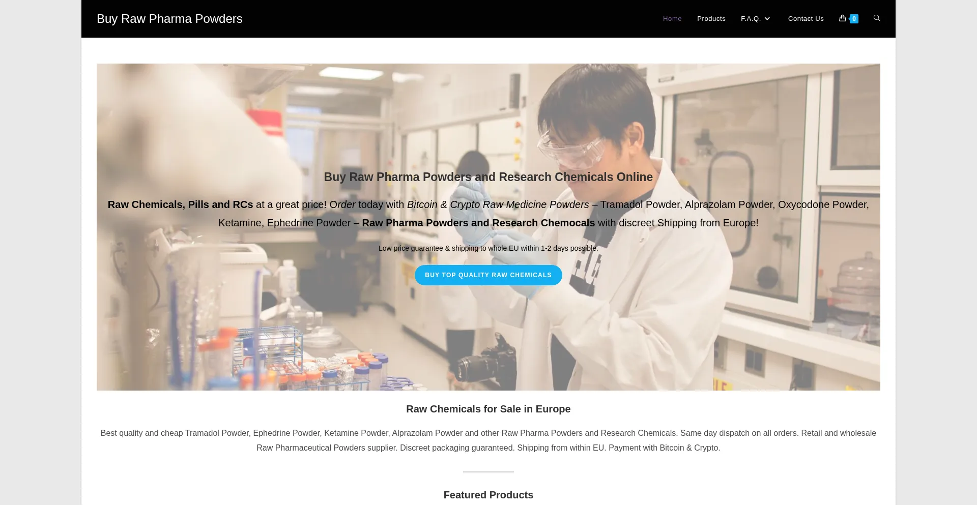 Anyrawchem.com