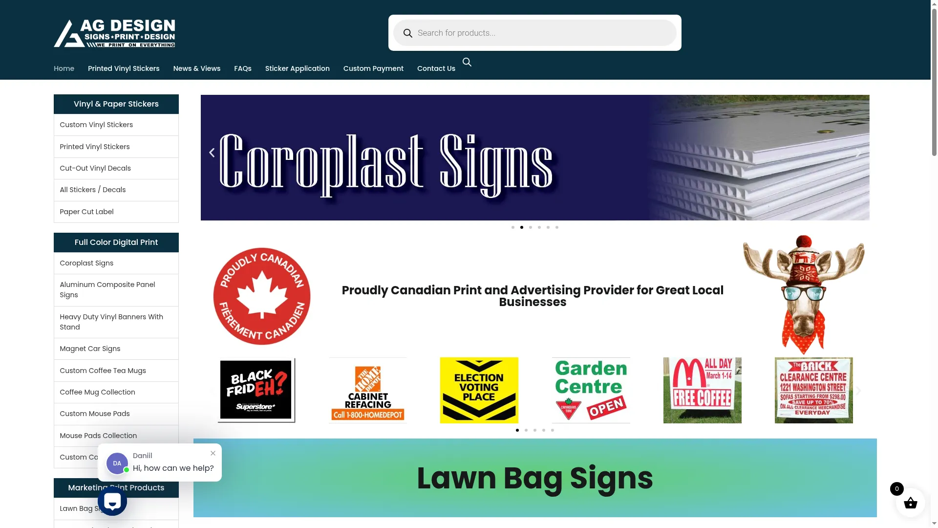 Anysigns.ca