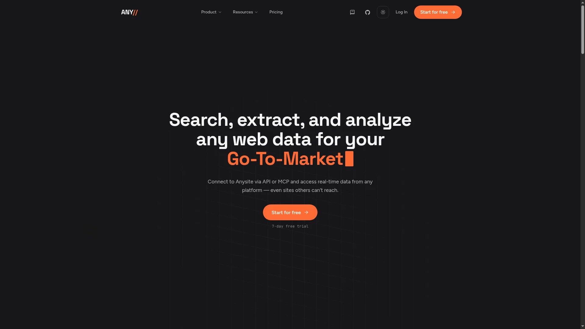 Anysite.io