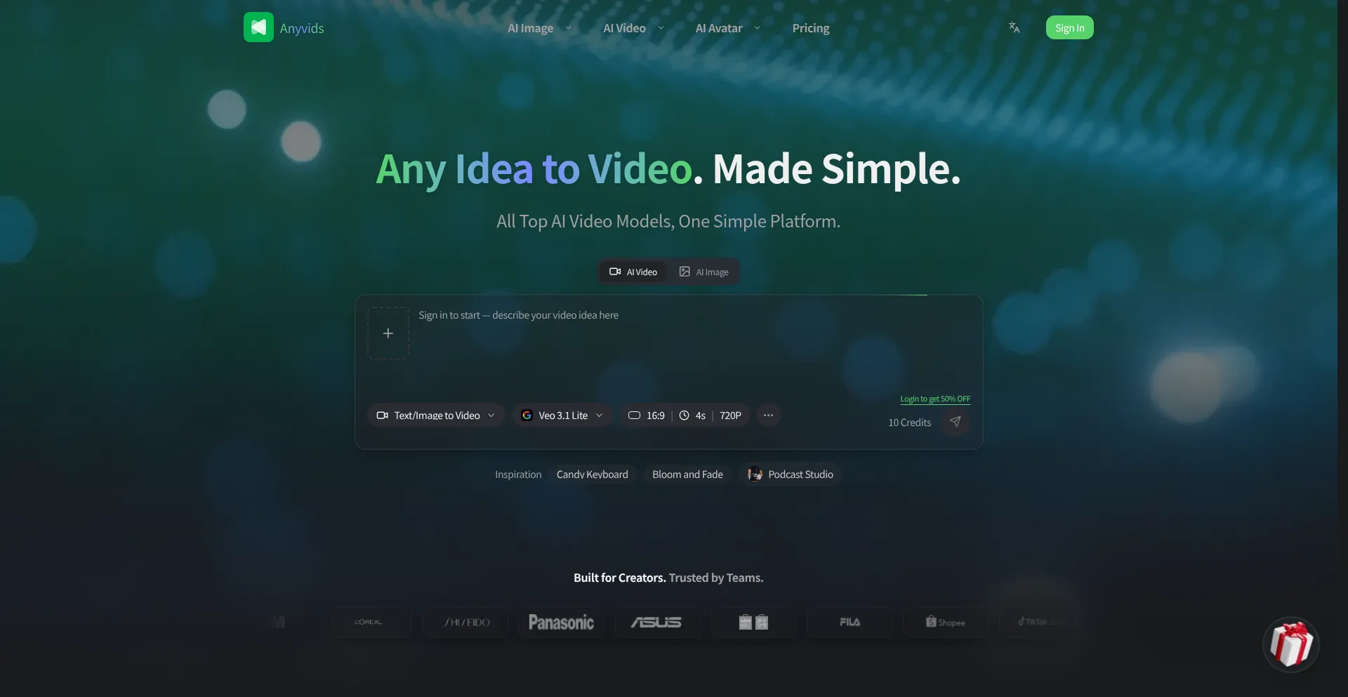 Anyvids.ai