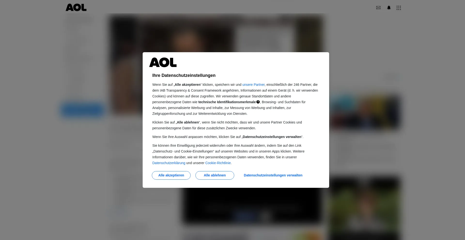 Aol.de