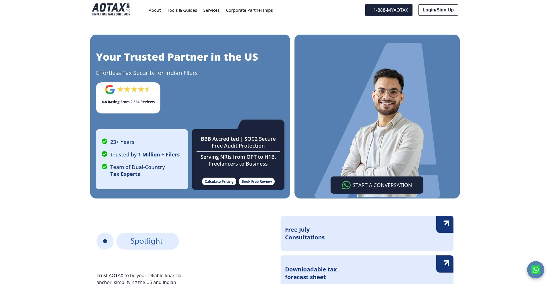 Aotax.com