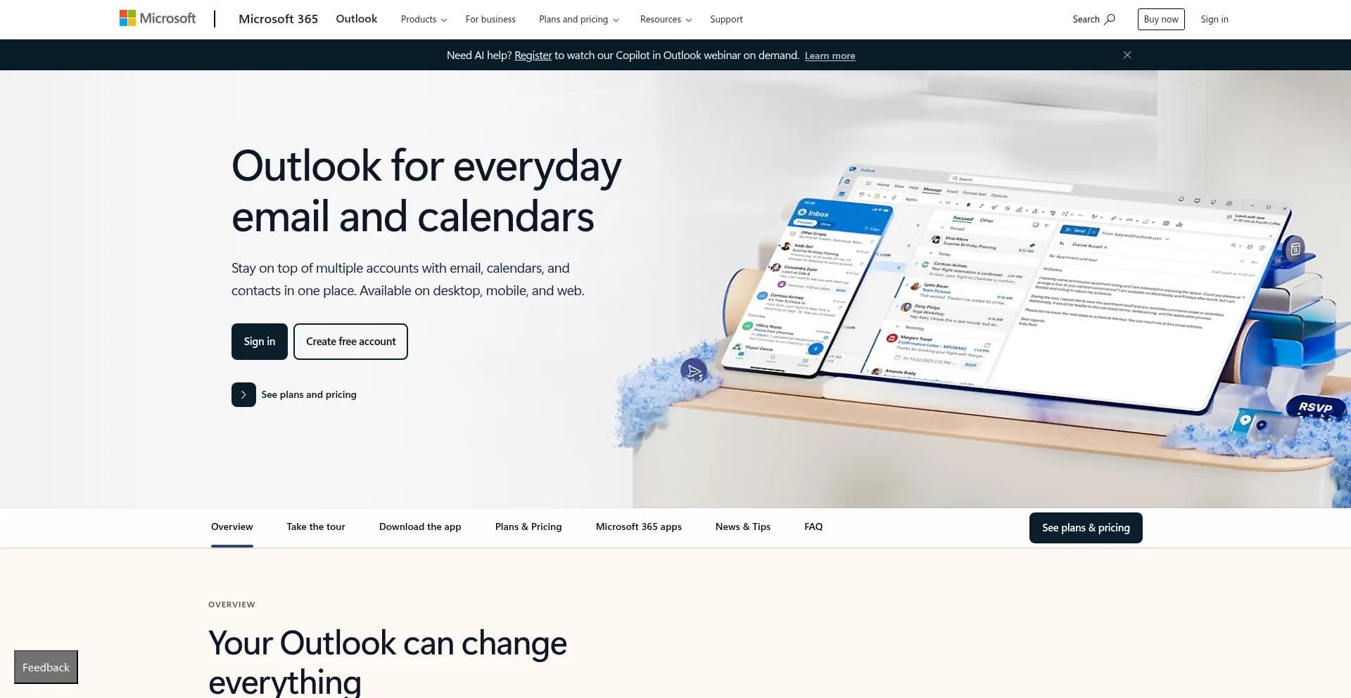 Website screenshot of Apanasi.com