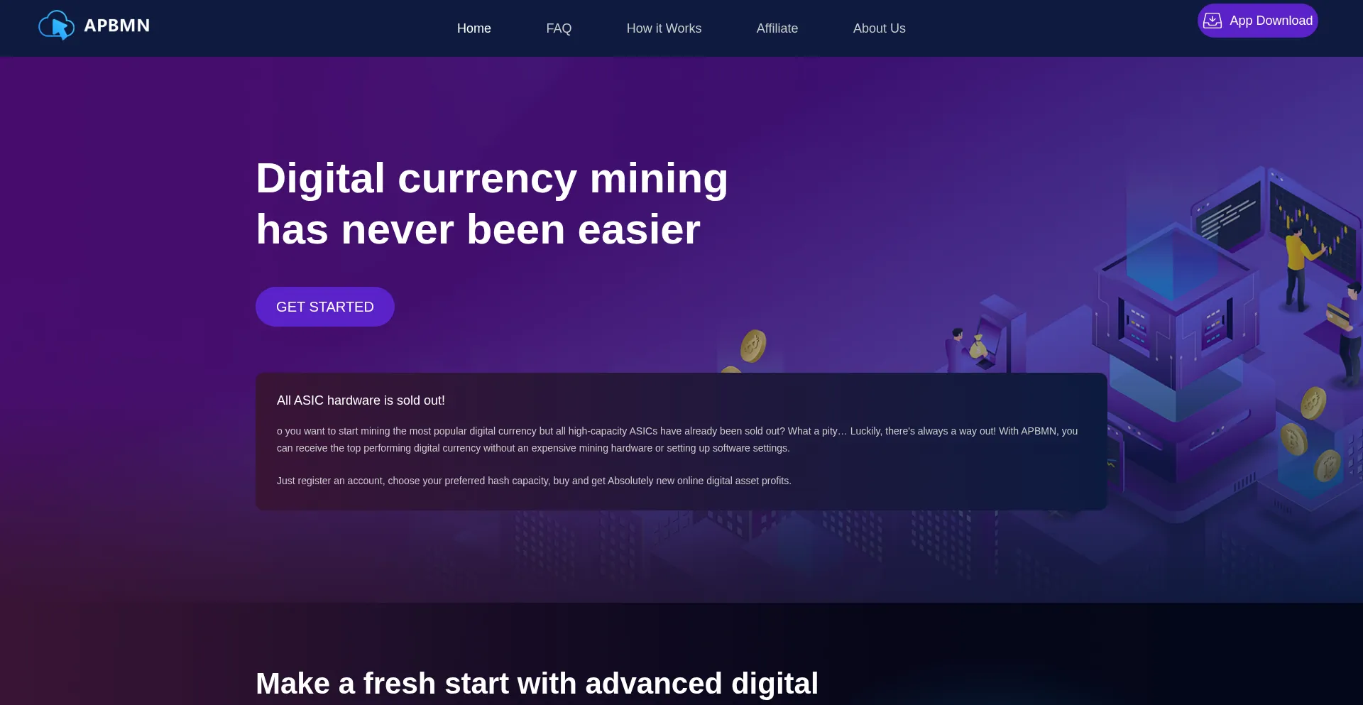 Apbmn.com é Seguro e Confiável?