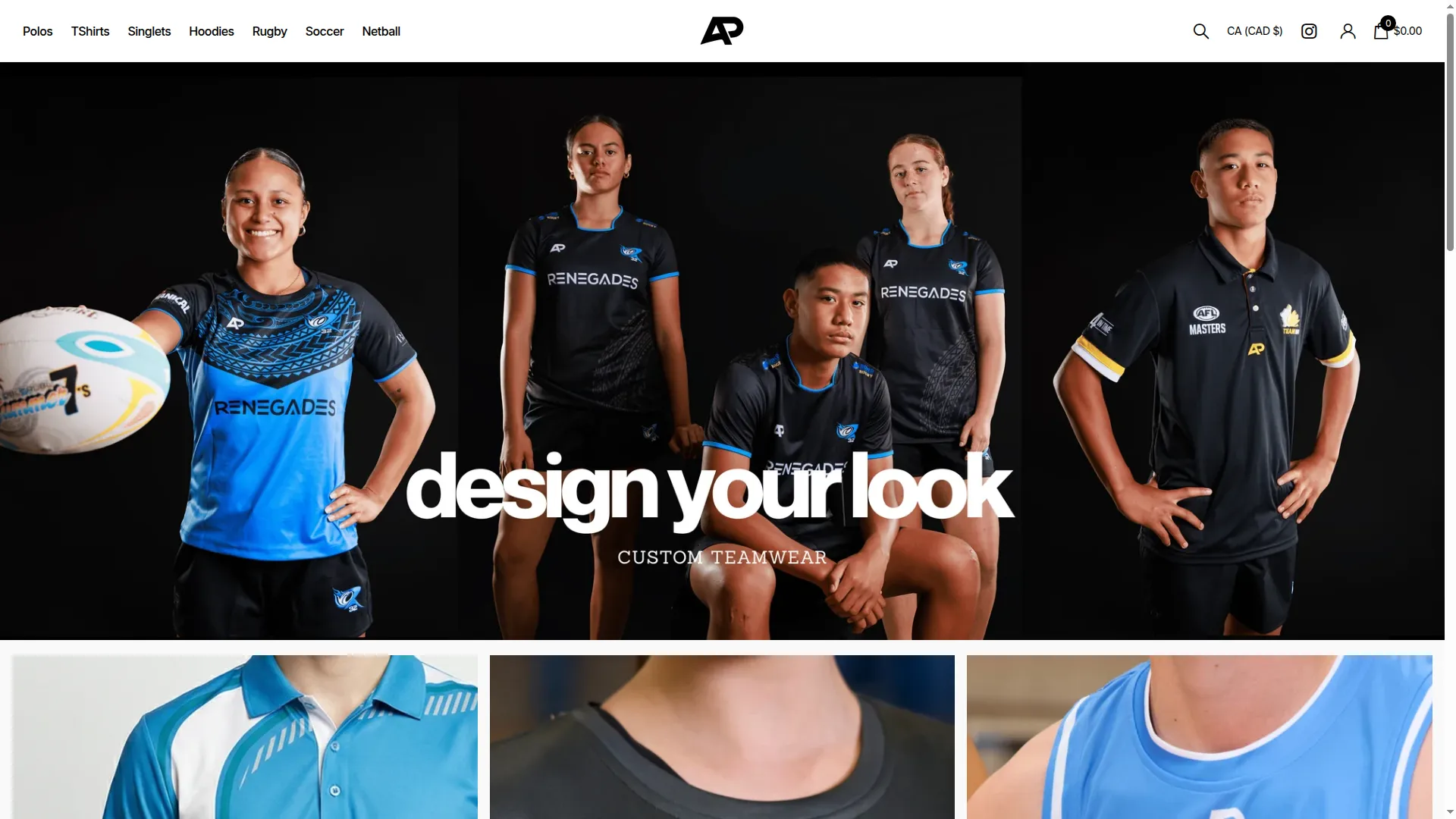 Apcustomgear.com