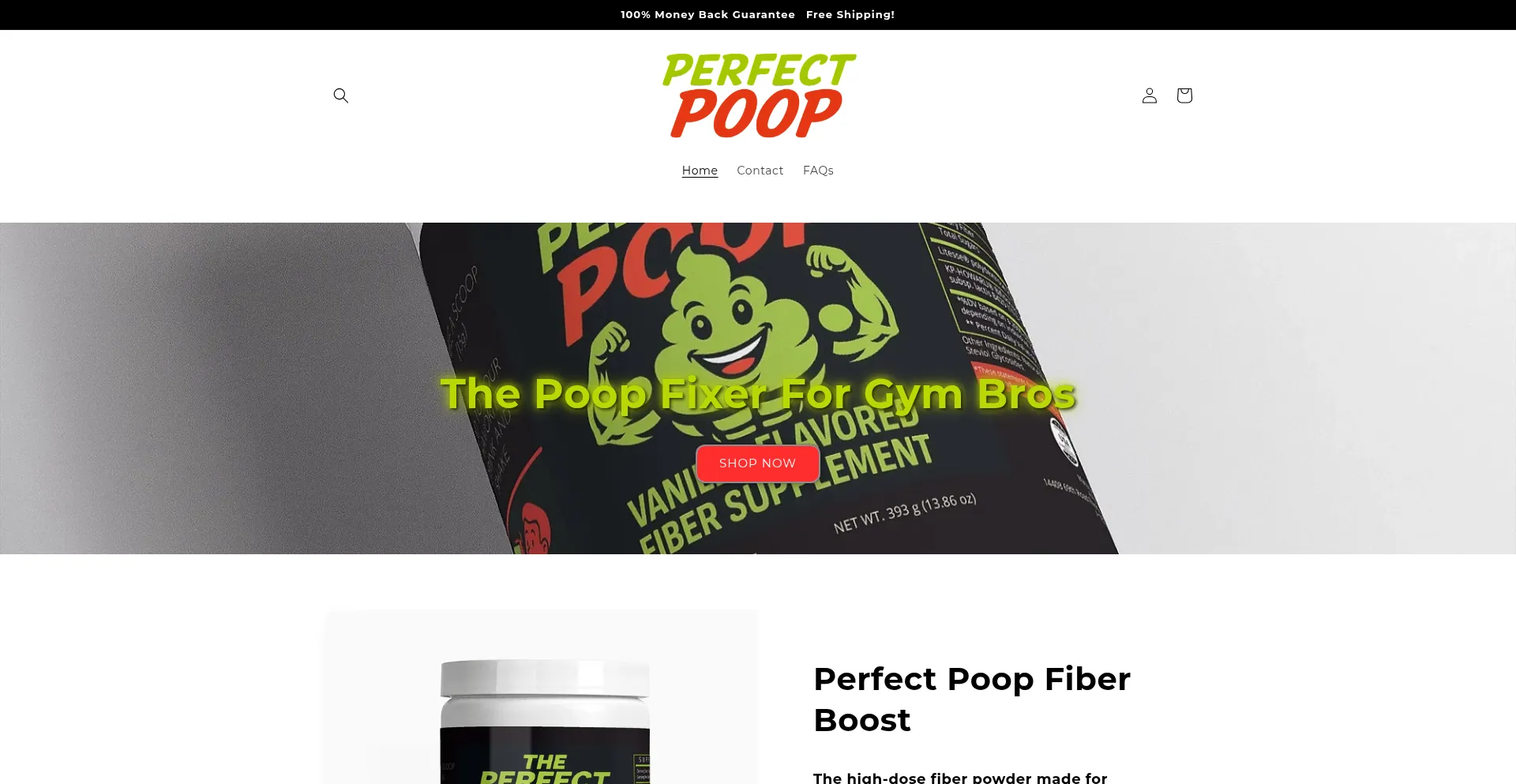 Aperfectpoop.com é Seguro e Confiável?