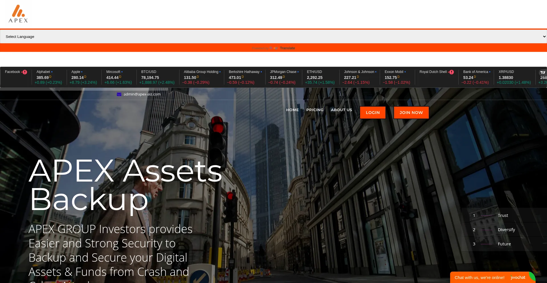 Apex-aiz.com