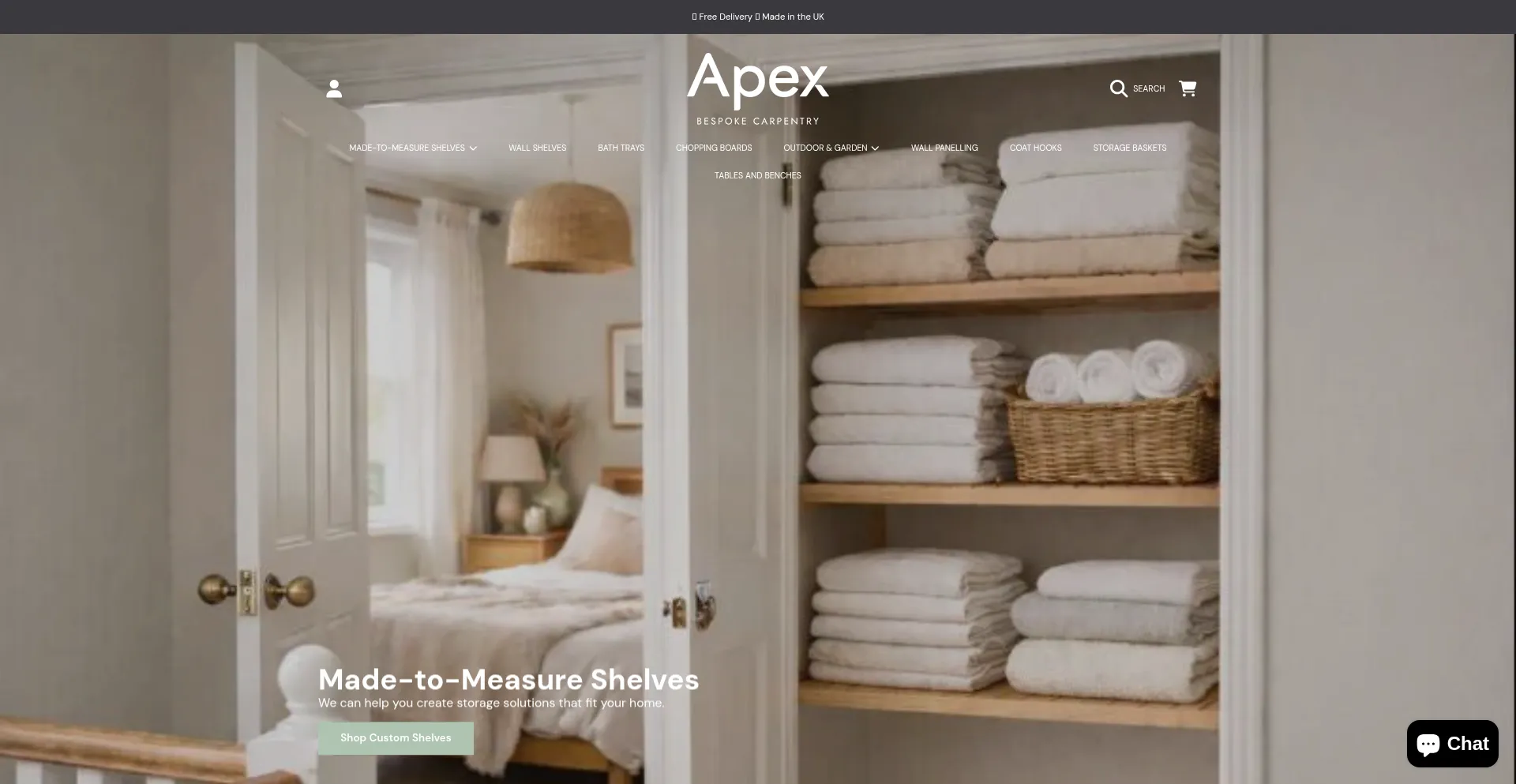 Apexbespokecarpentry.com