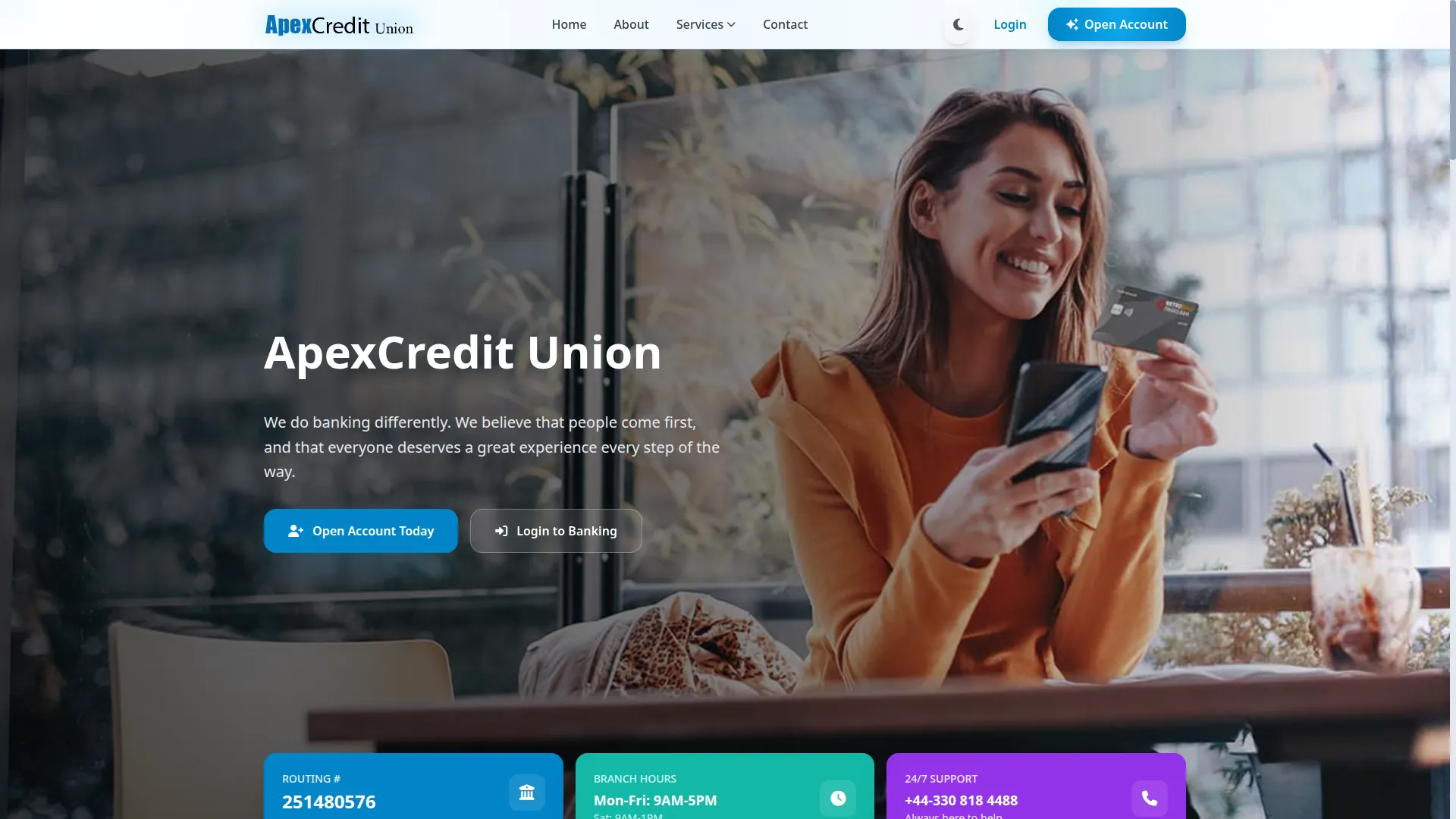 Apexcredituns.com