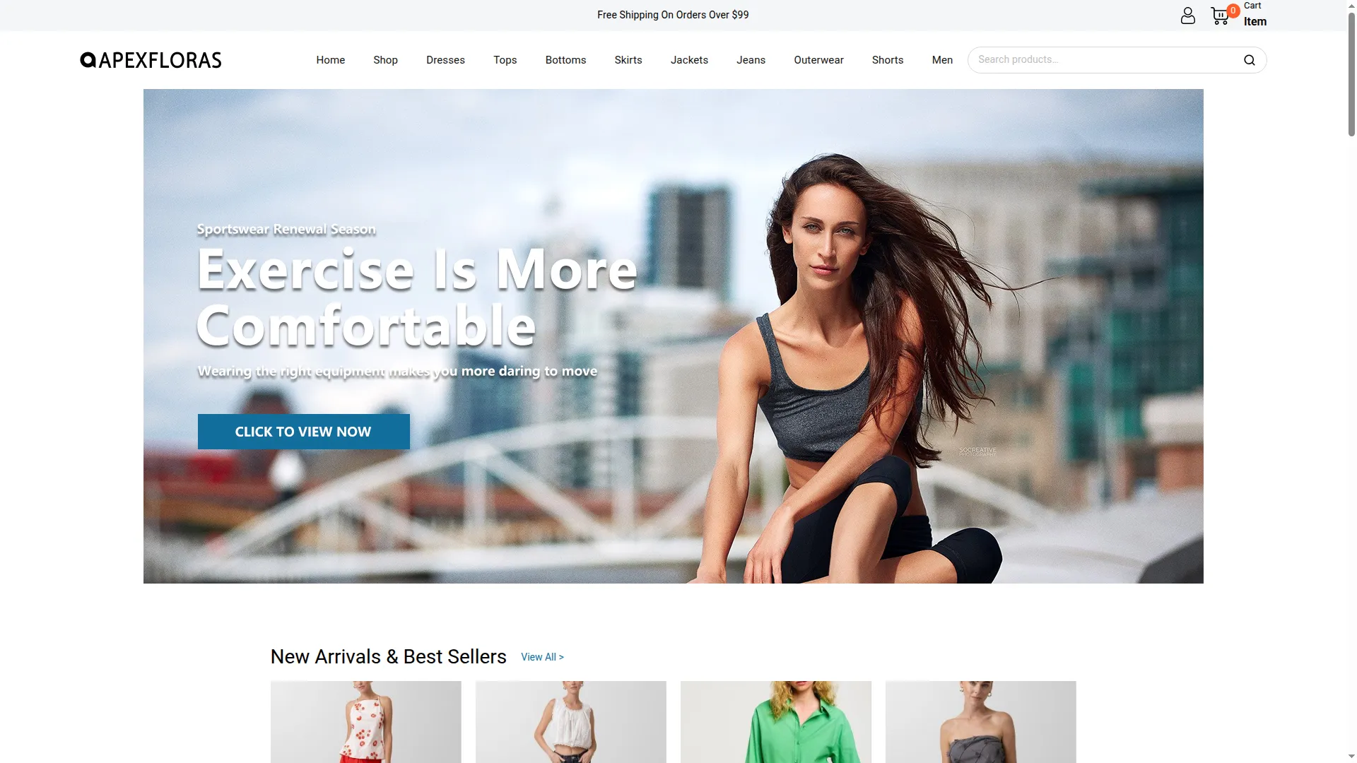 Apexfloras.com