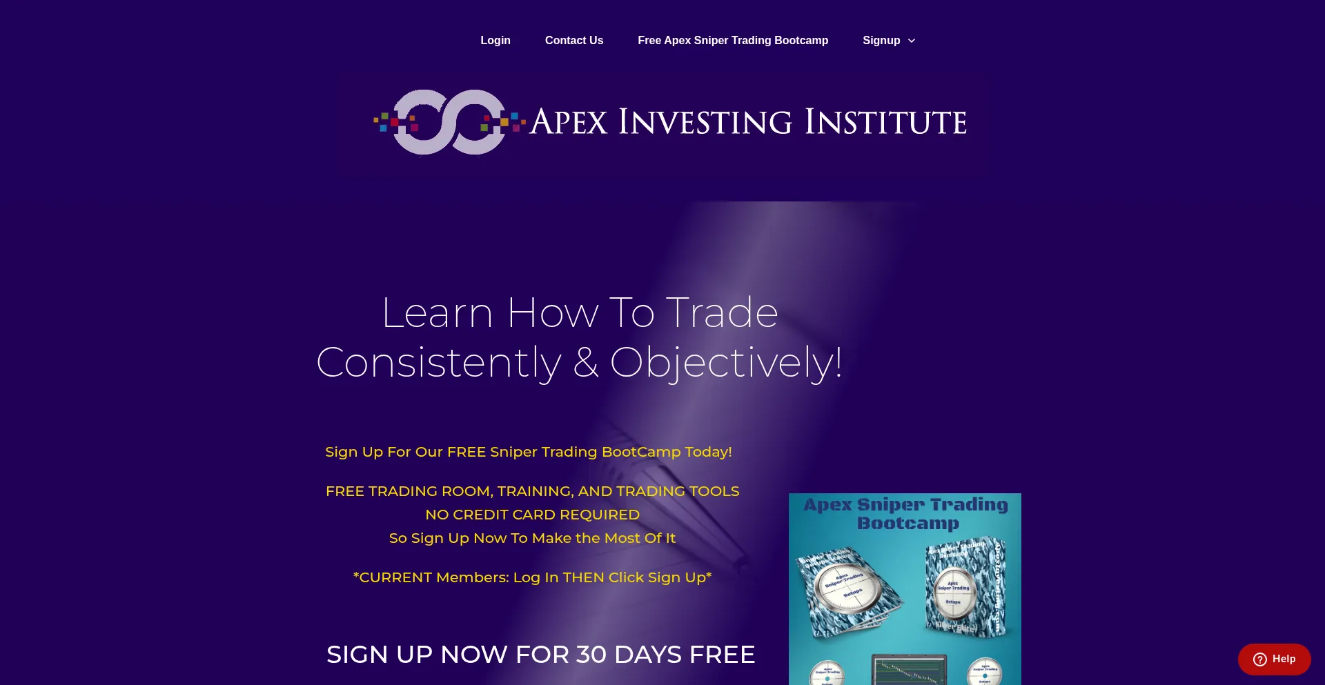 Apexinvesting.com é Seguro e Confiável?