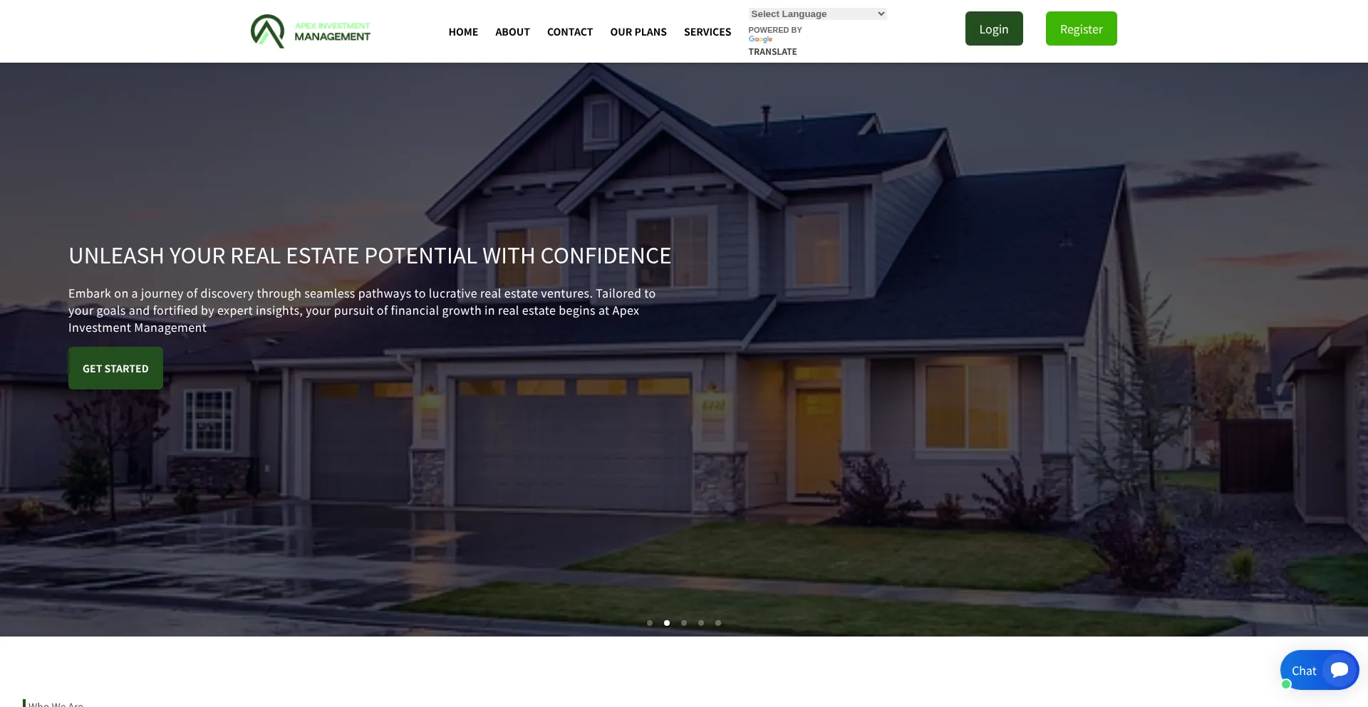 Apexinvestmentmanagement.com