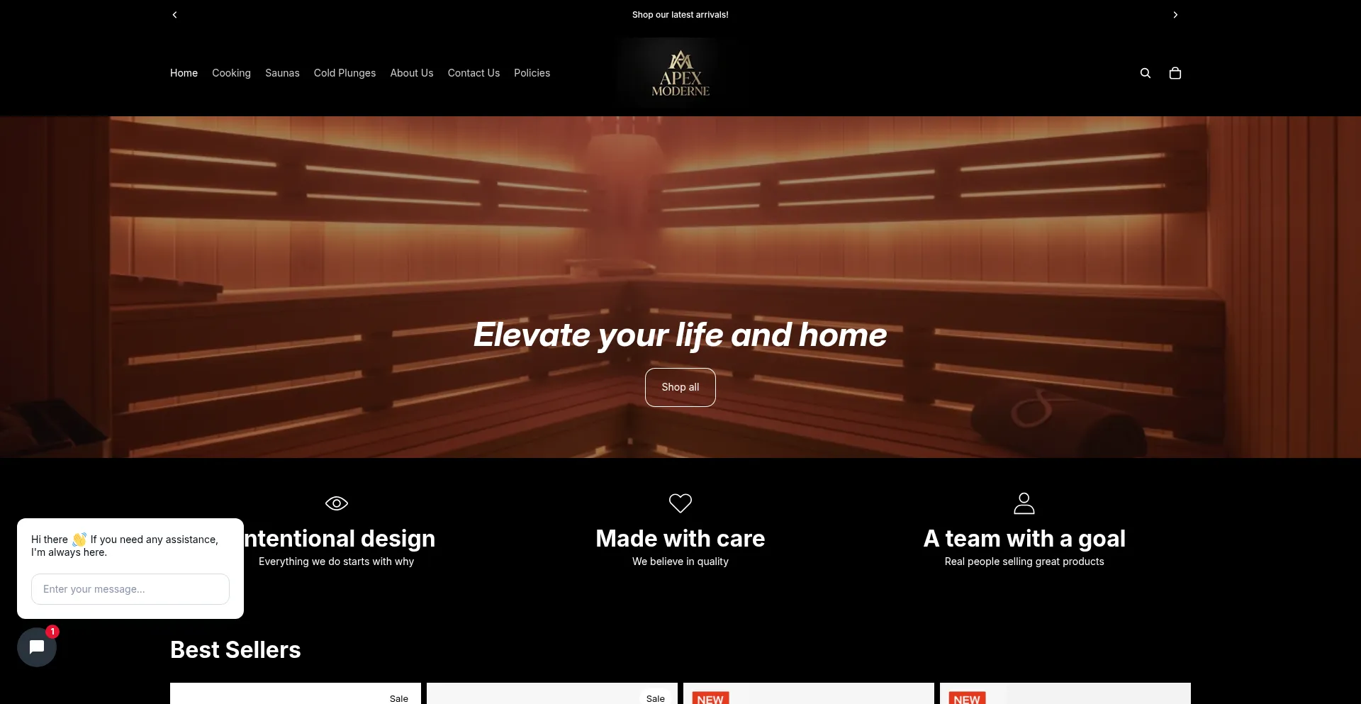 Apexmoderne.com