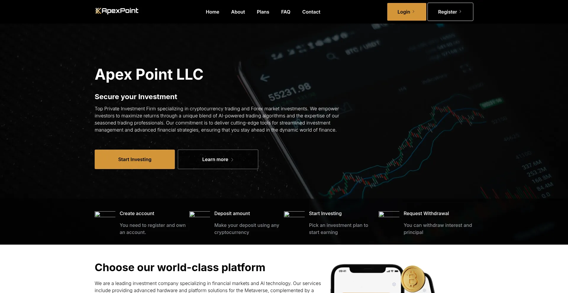 Apexpointllc.org é Seguro e Confiável?