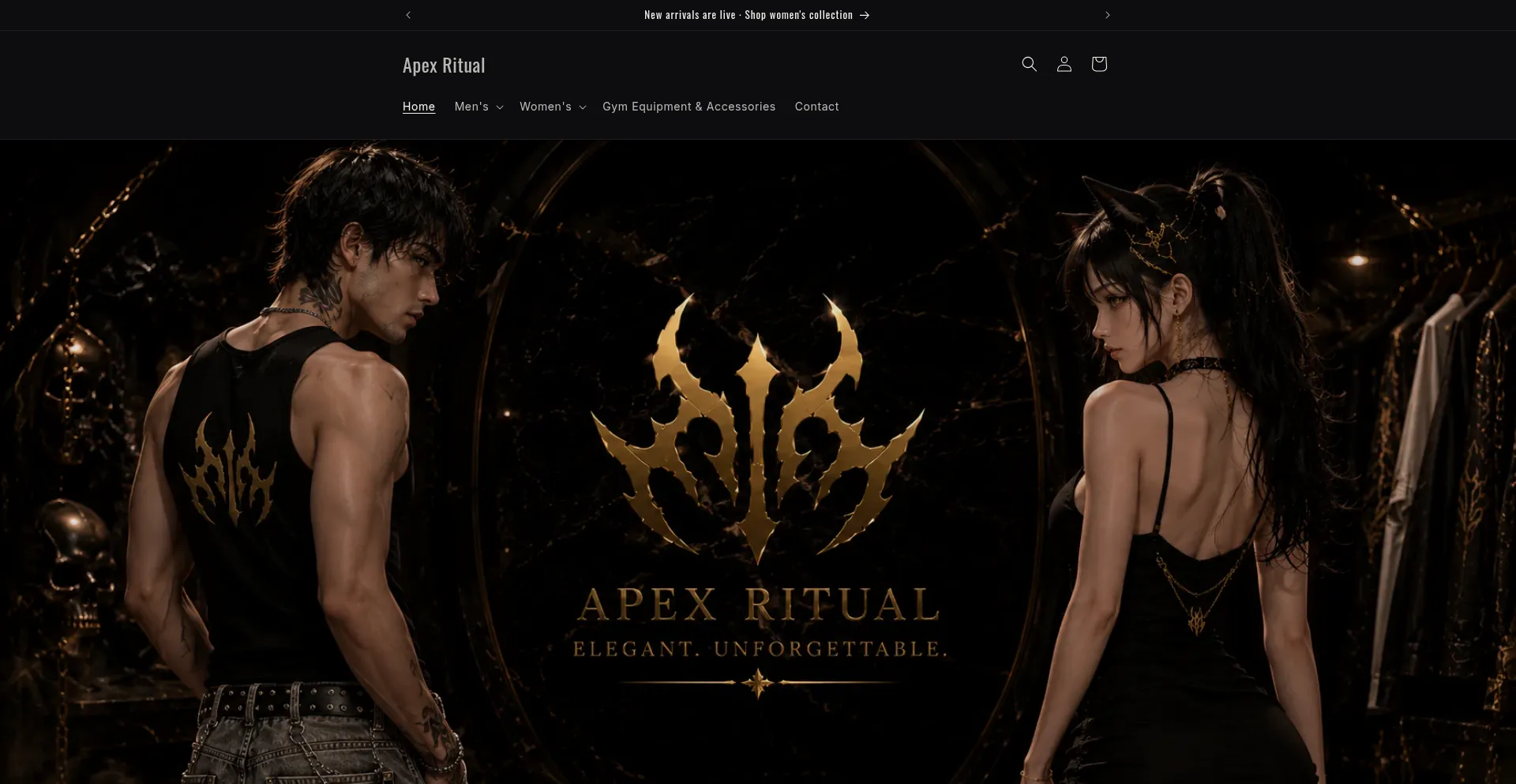 Apexritual.net