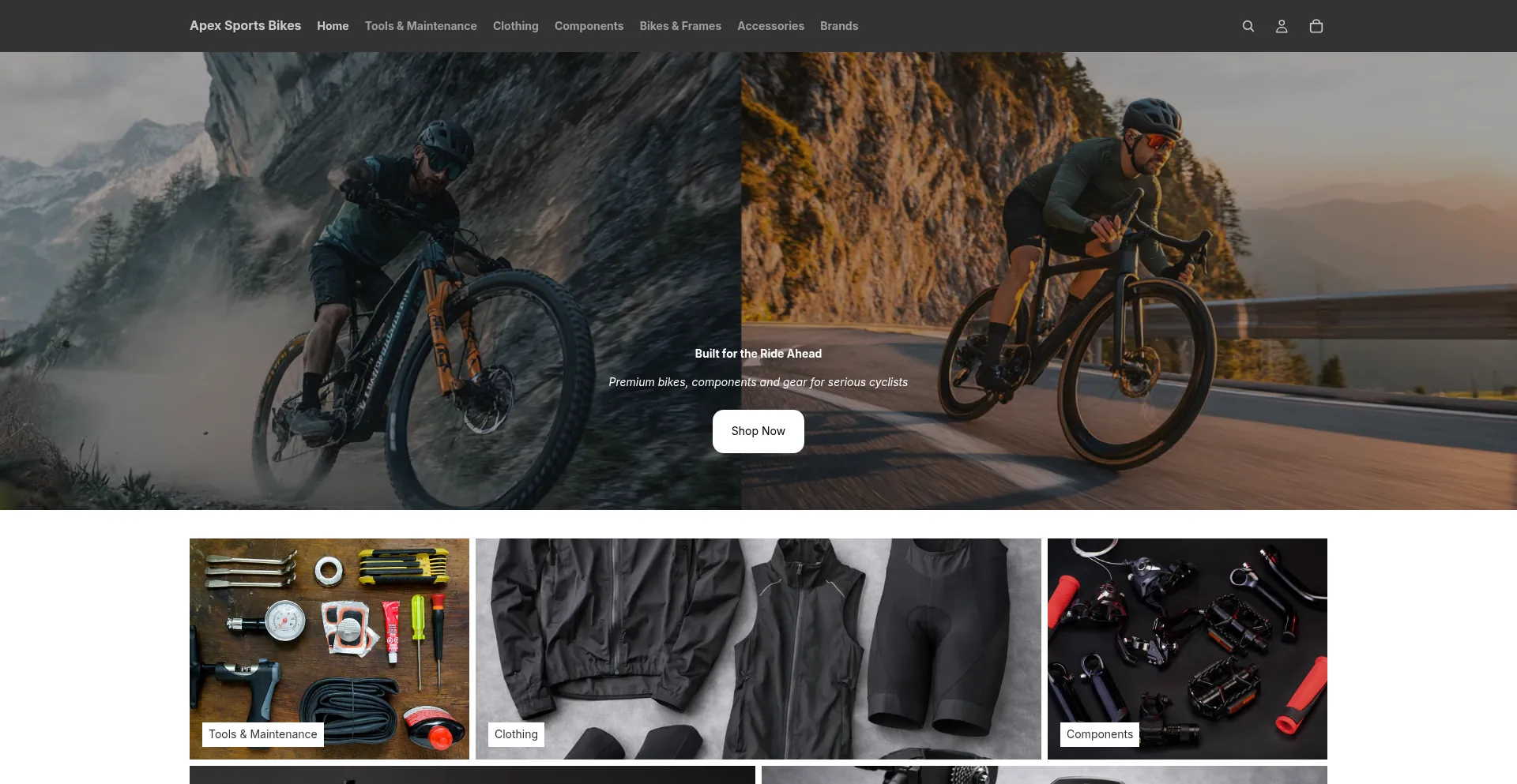 Apexsportsbikes.net