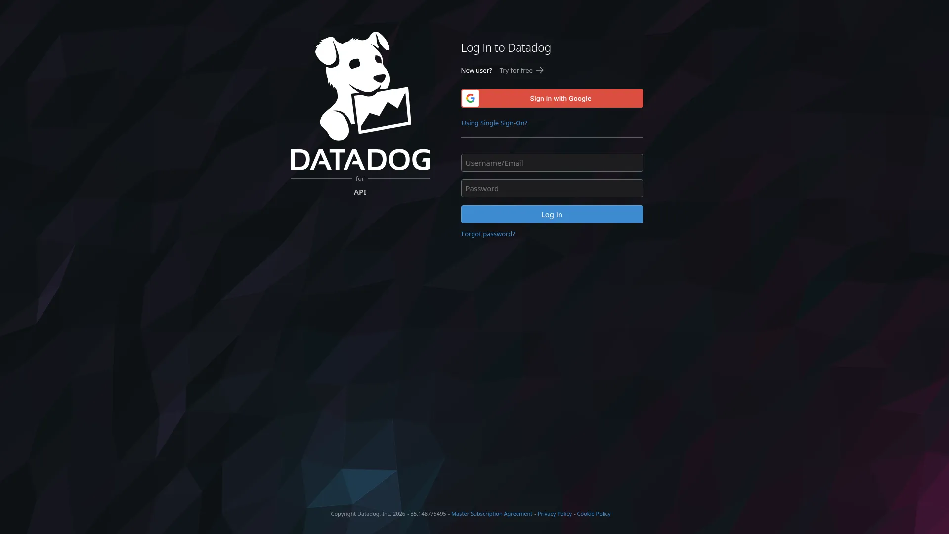 Api.us5.datadoghq.com