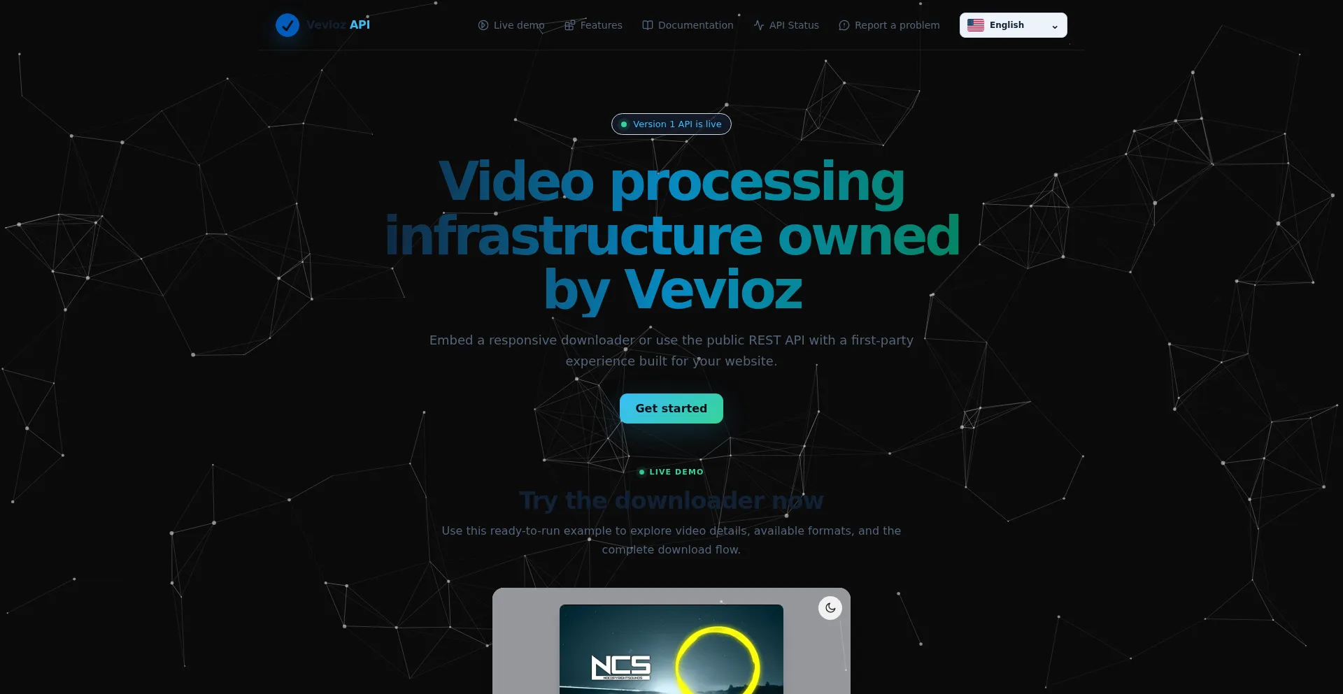 Api.vevioz.com