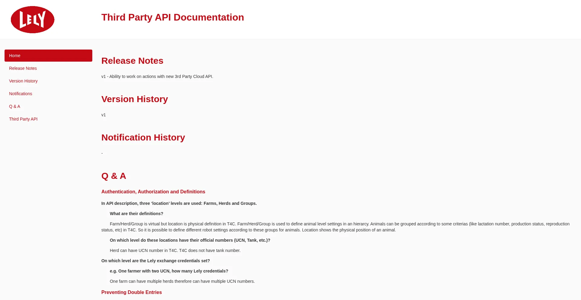 Api-integration.lely.com