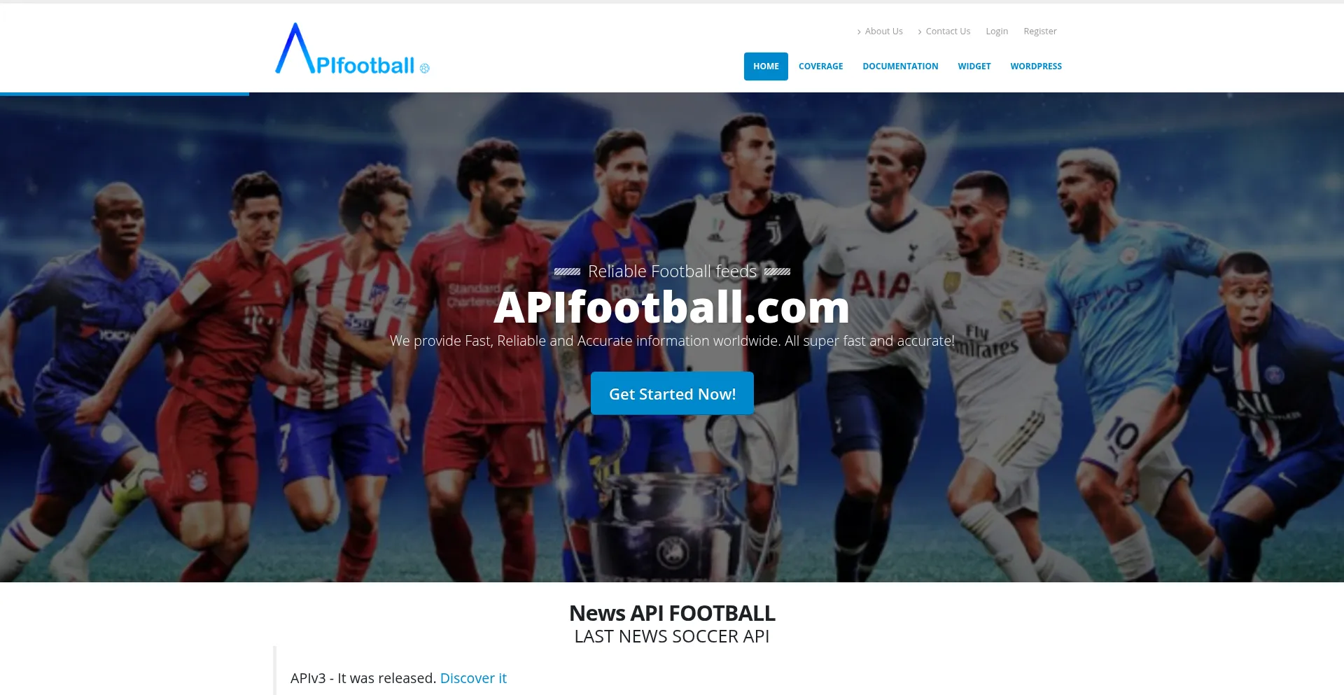 Apifootball.com é Seguro e Confiável?