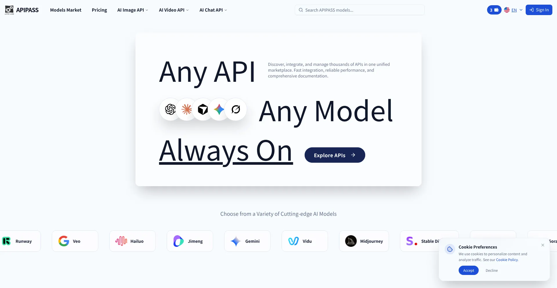 Apipass.dev