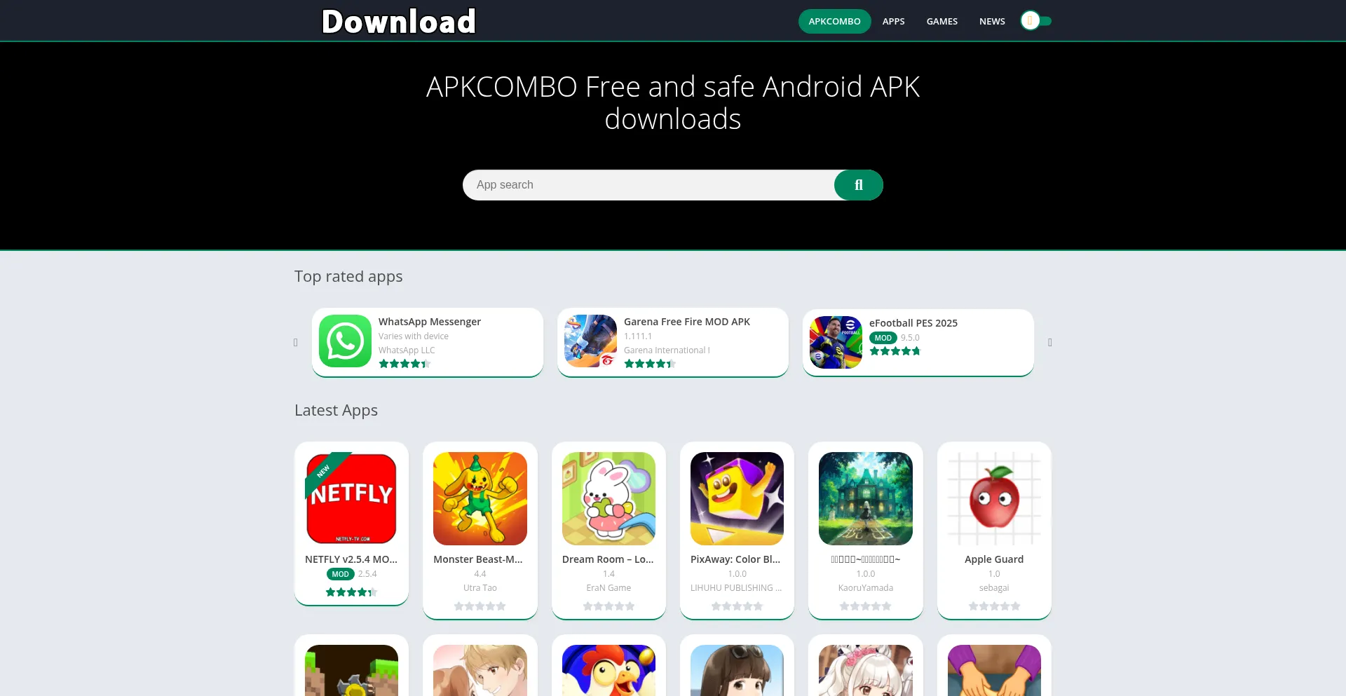Apk-combo.com
