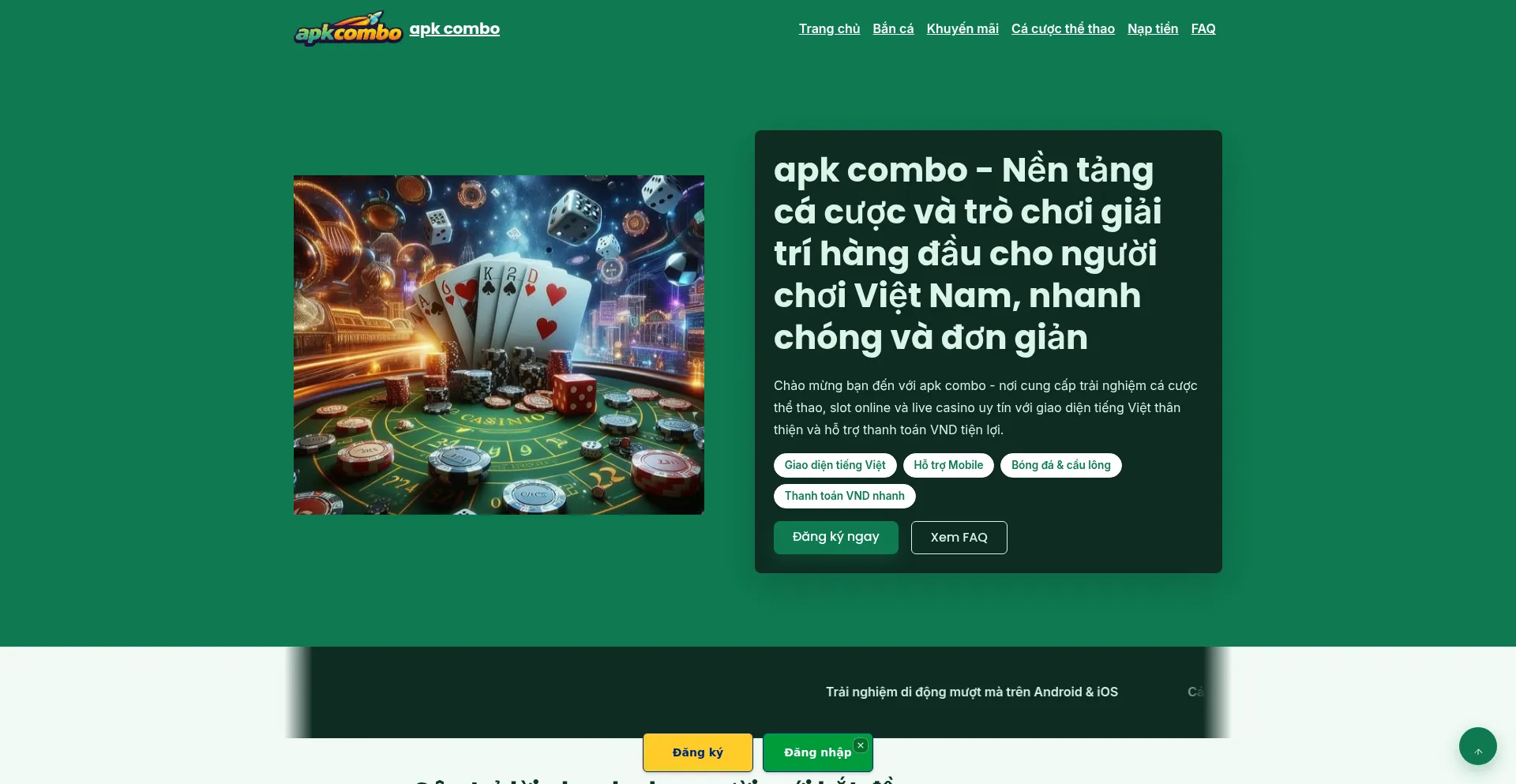 Apkcombo.bet