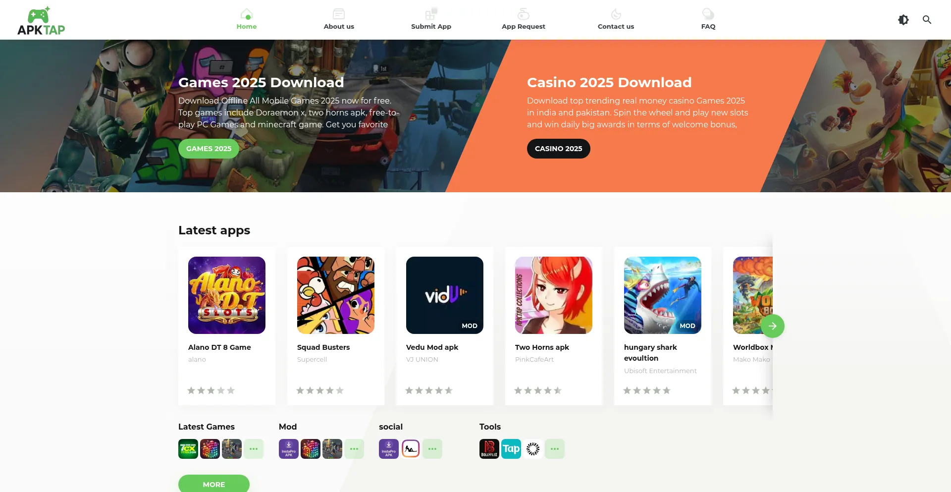 Apktap.net é Seguro e Confiável?