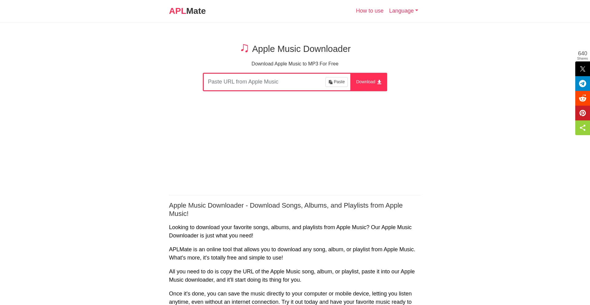 Aplmate.com