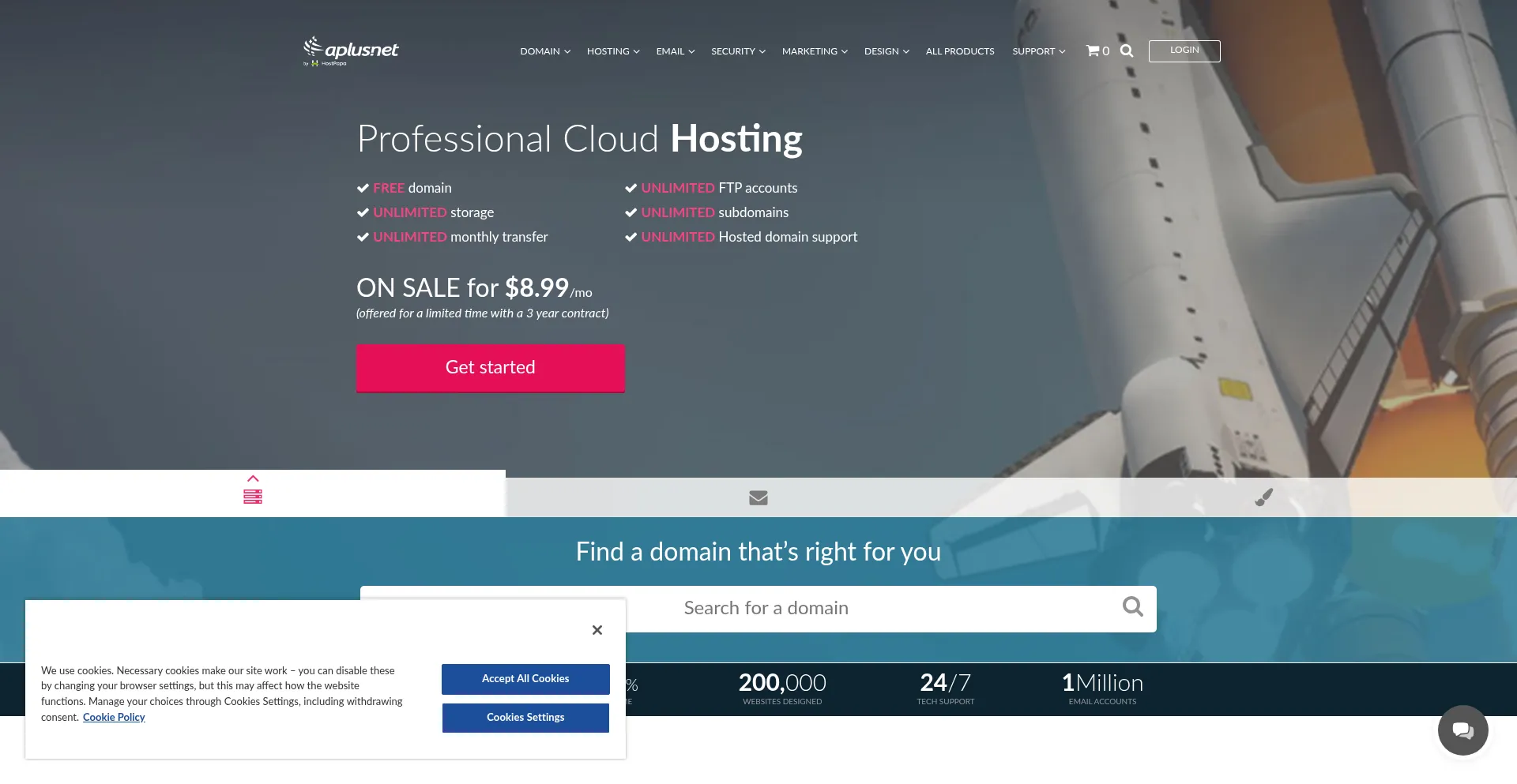 Aplus.net