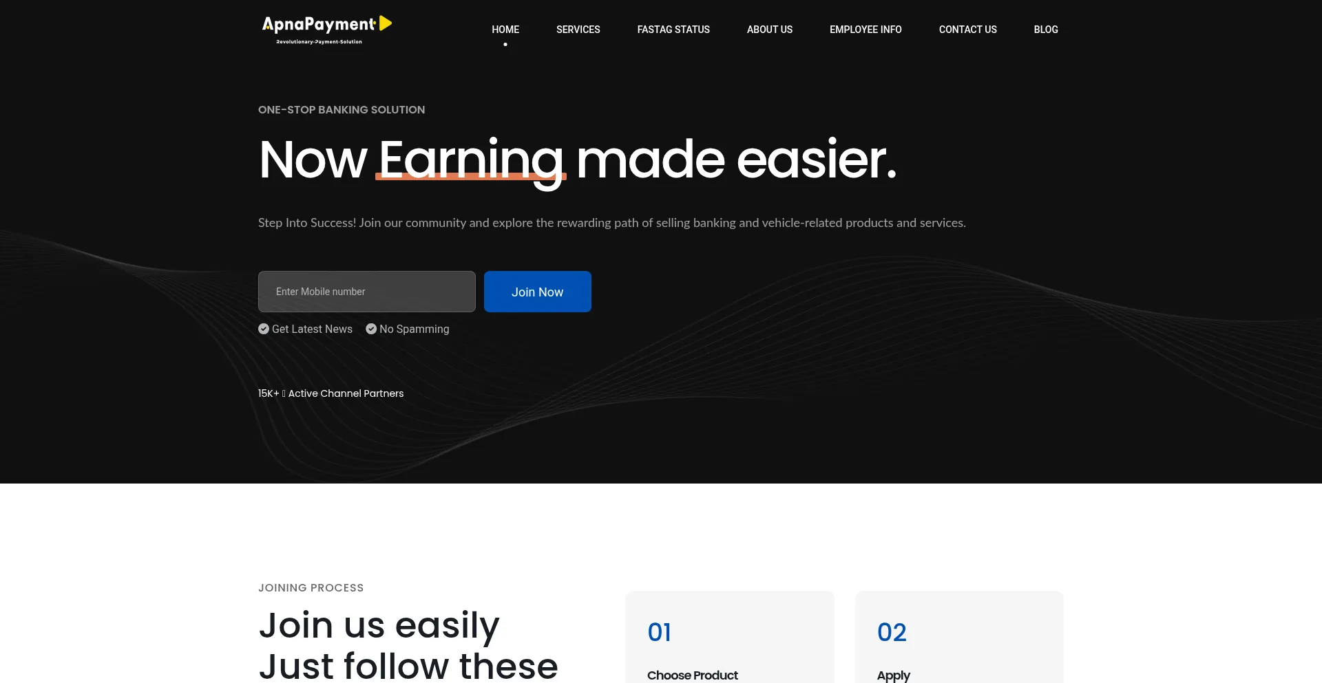 Apnapayment.com