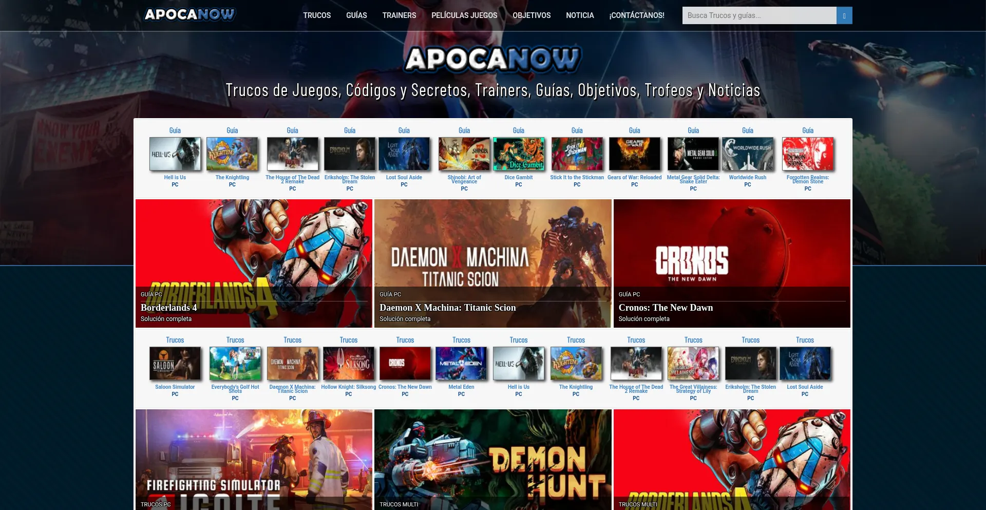 Apocanow.es é Seguro e Confiável?