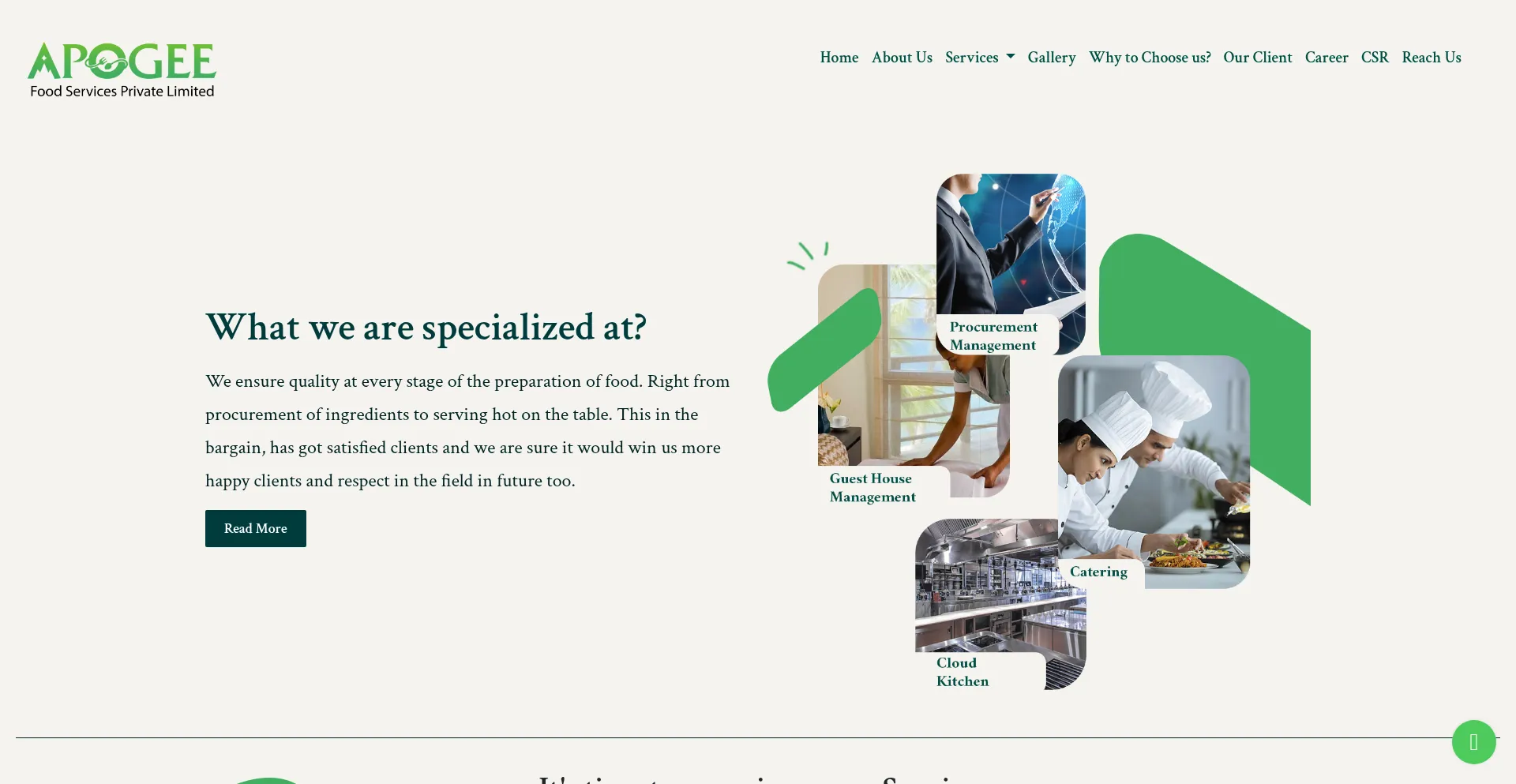 Apogee-foods.com