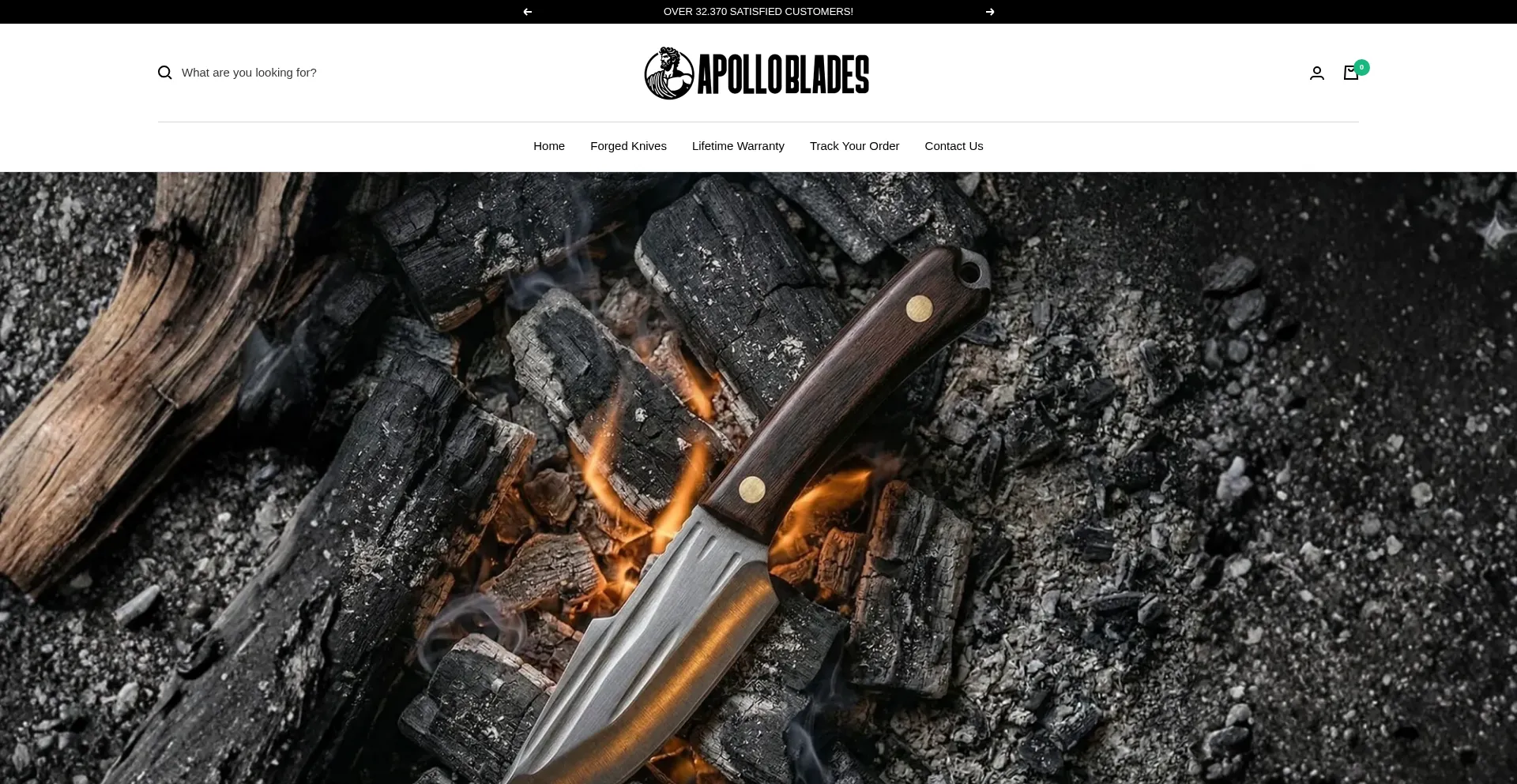 Apolloblades.com
