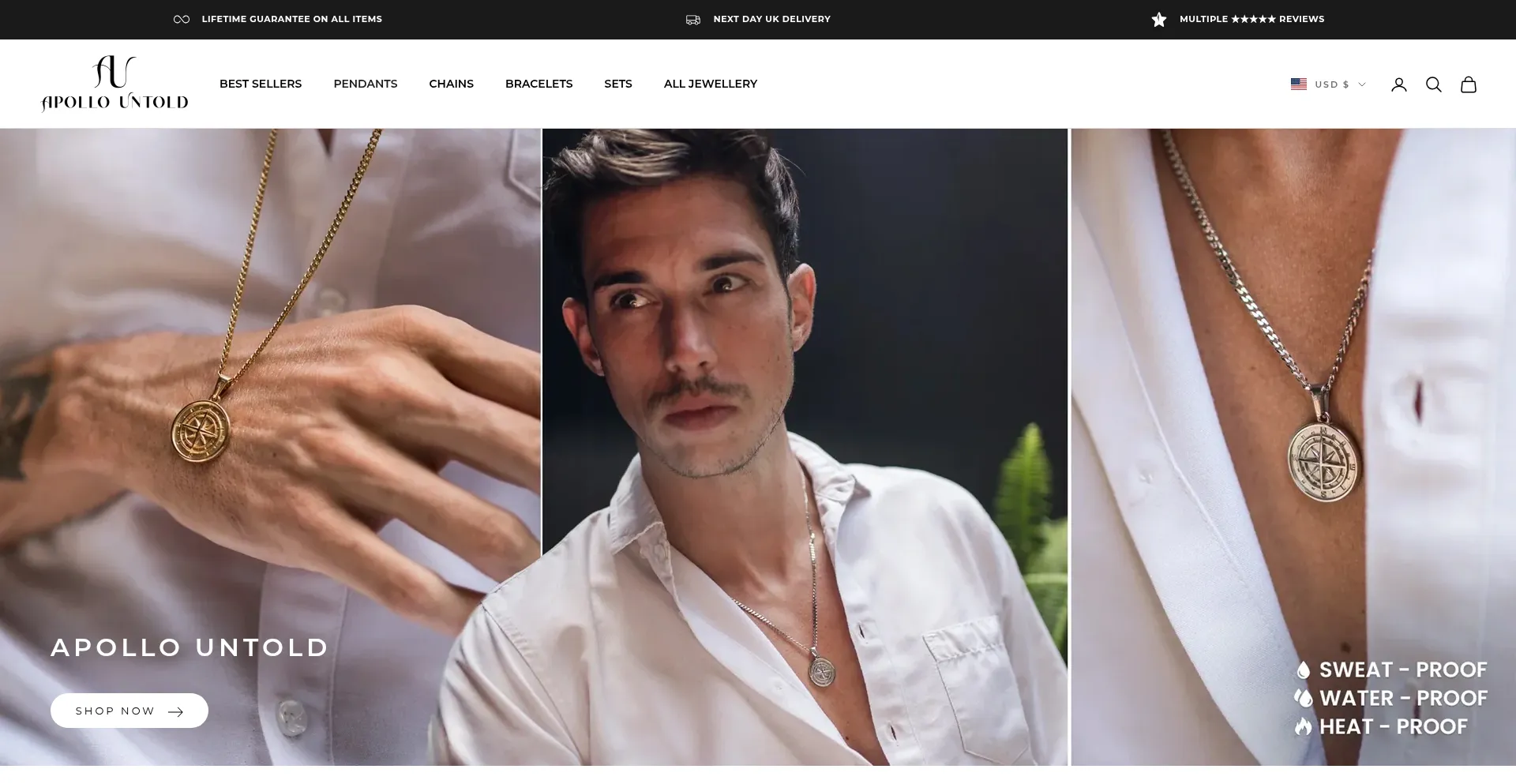 Apollountold.com