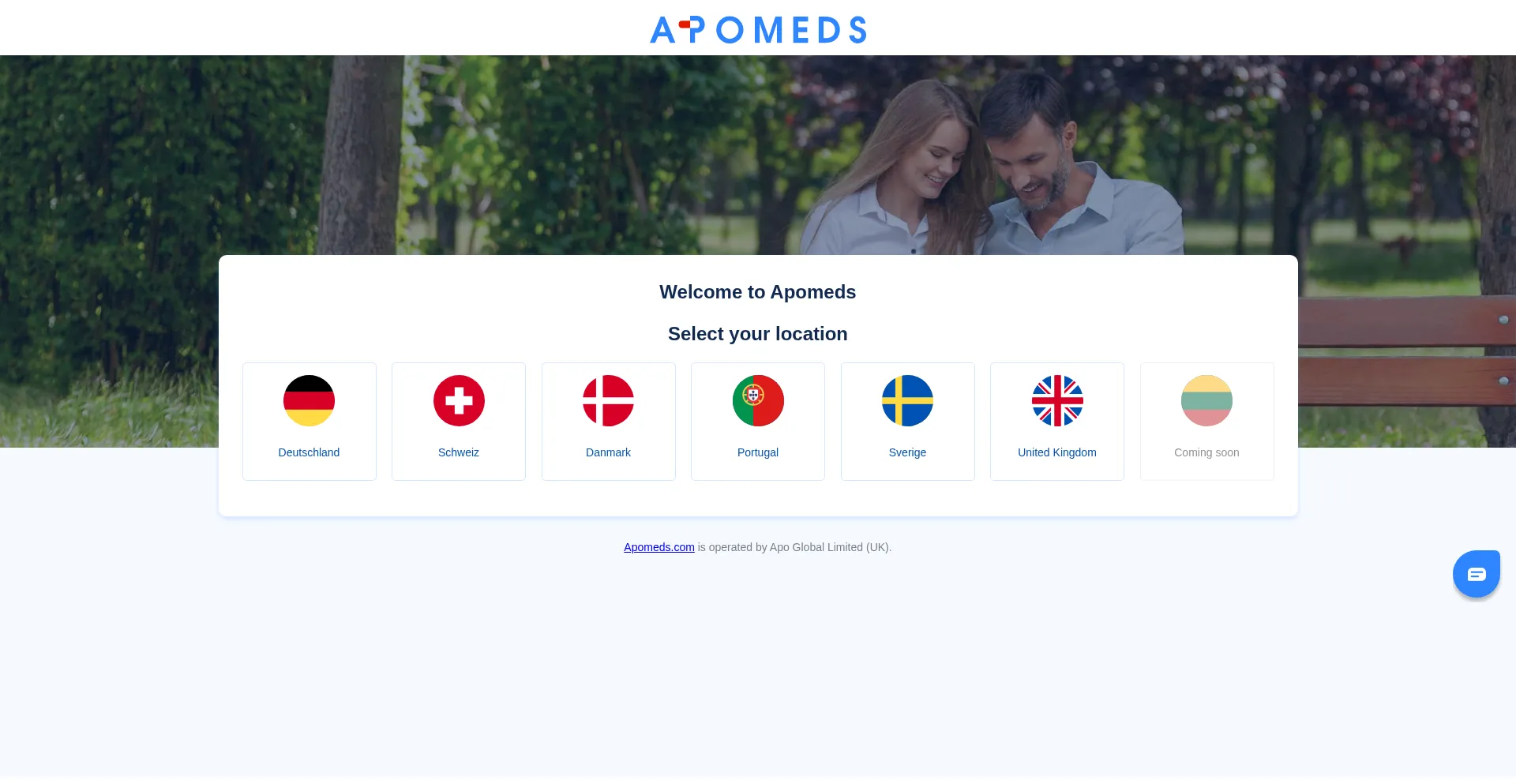 Apomeds.com