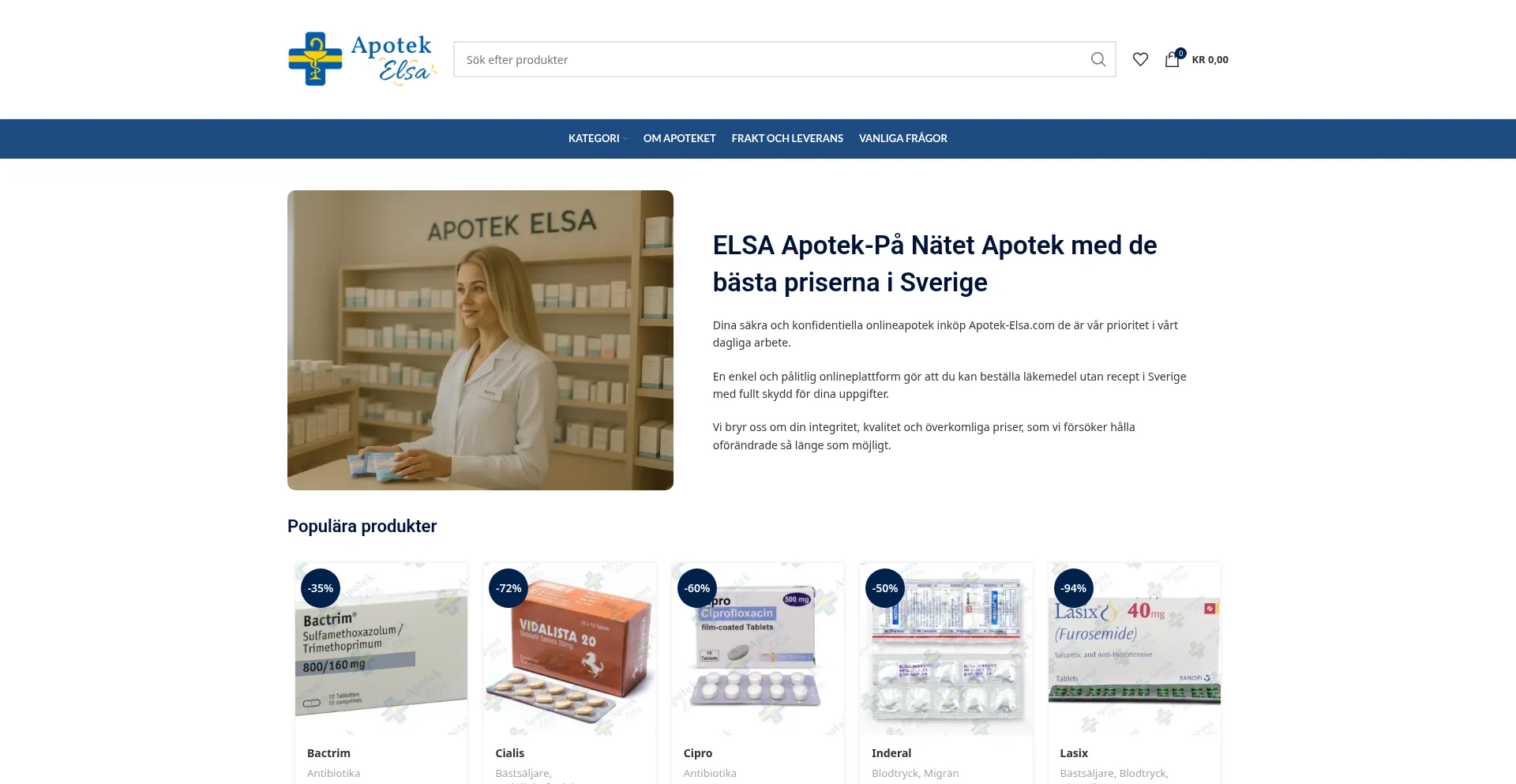 Apotek-elsa.com