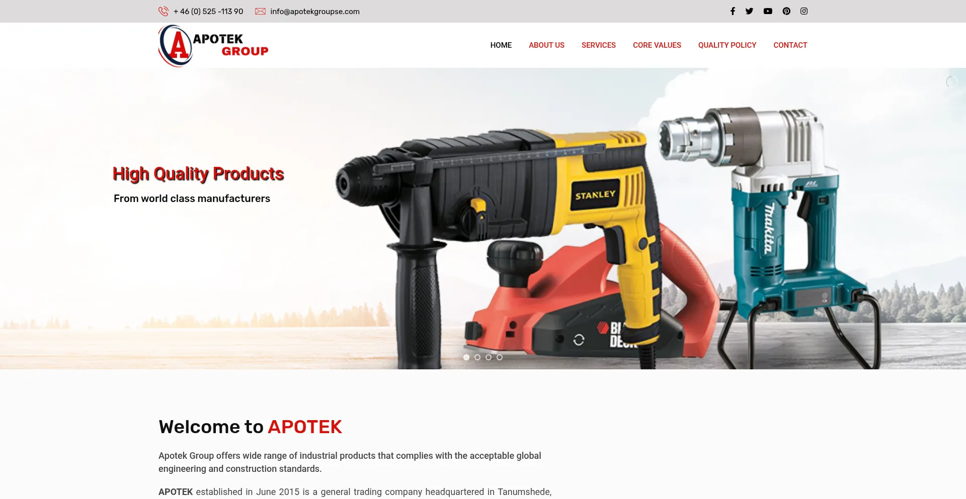Apotekgroupse.com