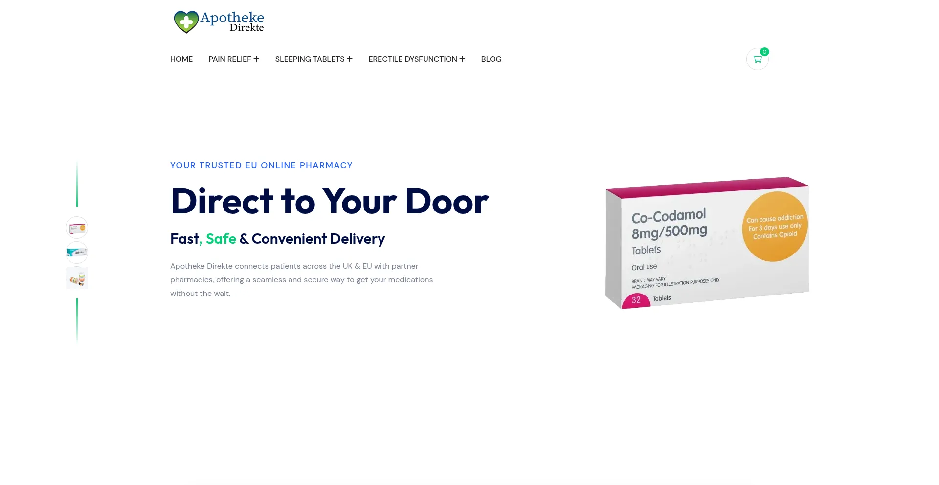 Apothekedirekte.com