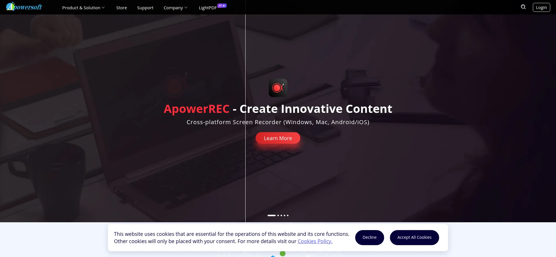 Apowersoft.us é Seguro e Confiável?