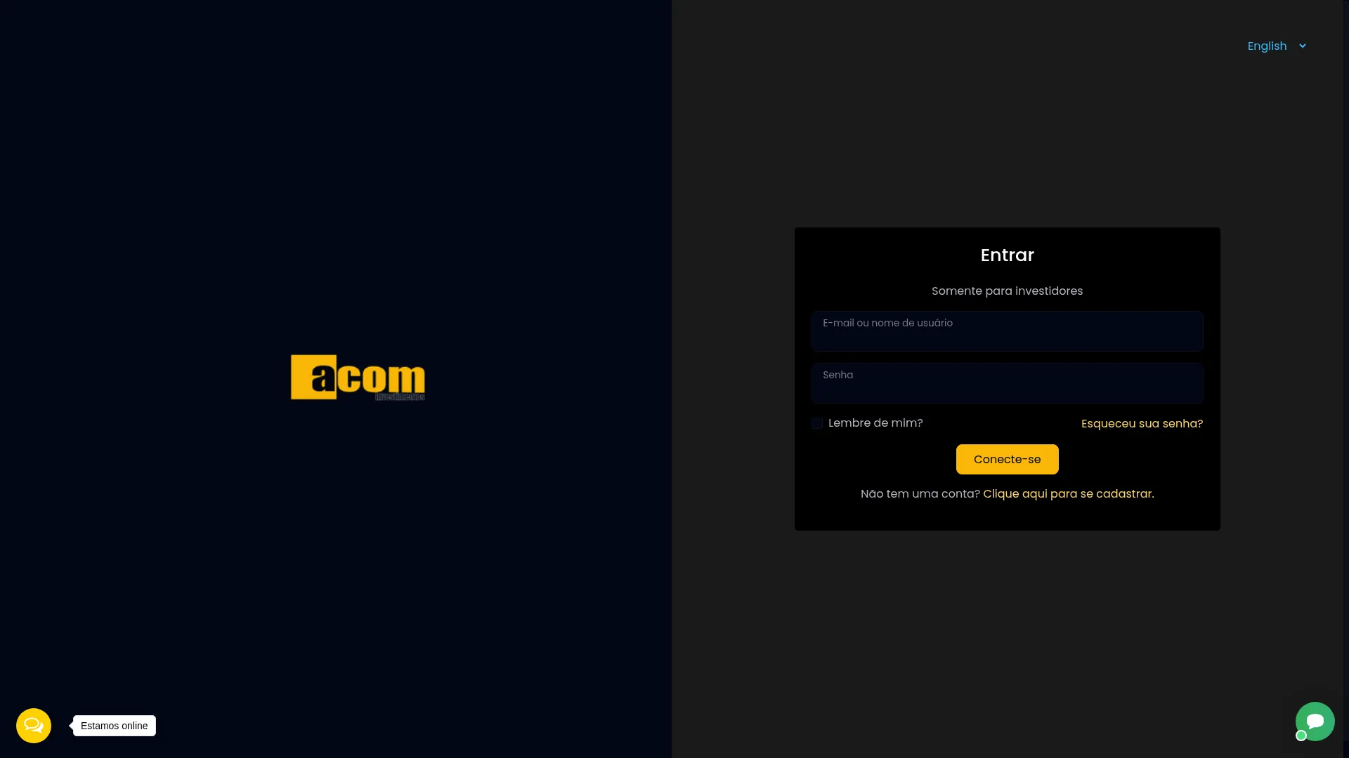 App.acominvestimentos.com