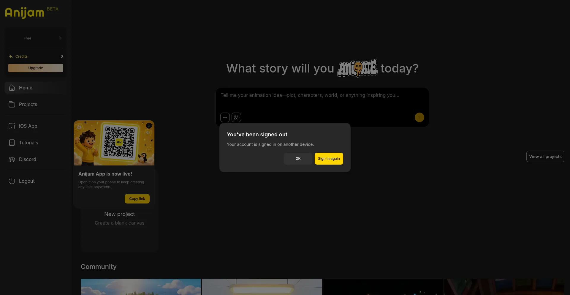App.anijam.ai