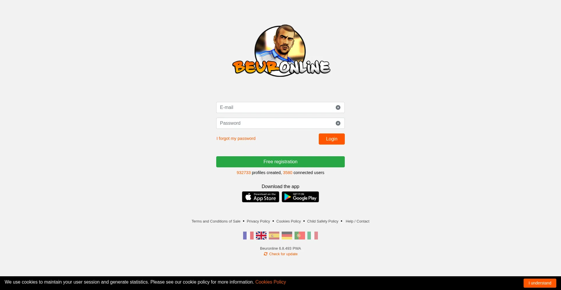 App.beuronline.com é Seguro e Confiável?