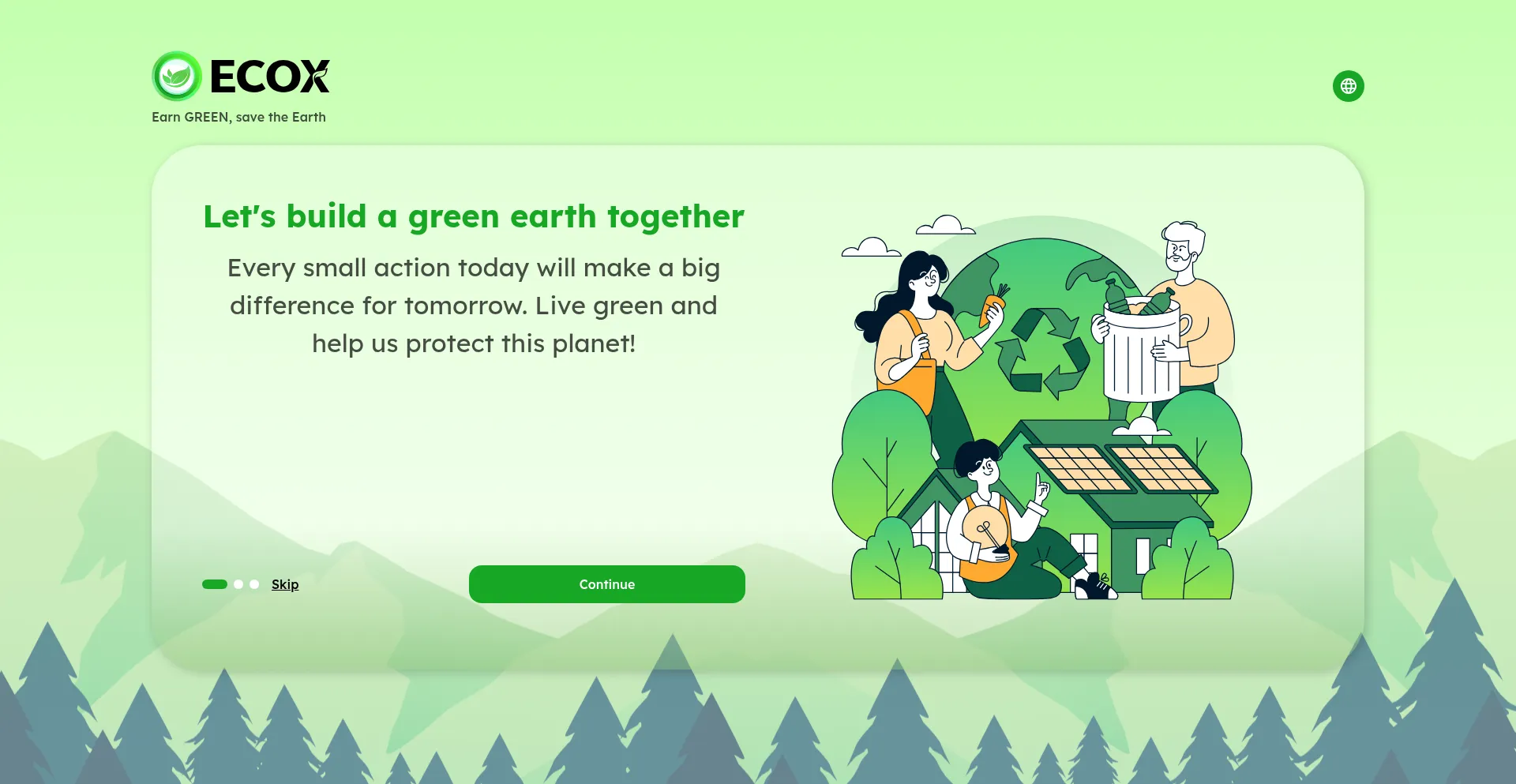 App.ecox.network é Seguro e Confiável?
