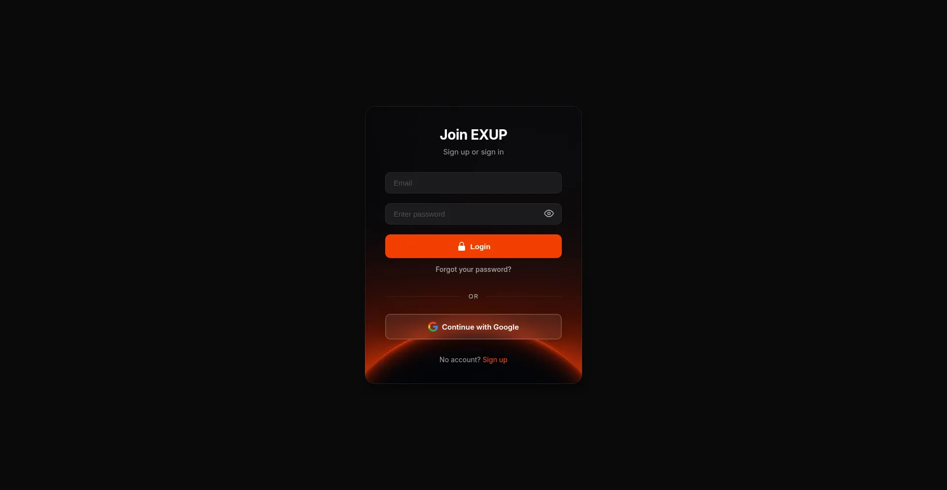 App.exup.io