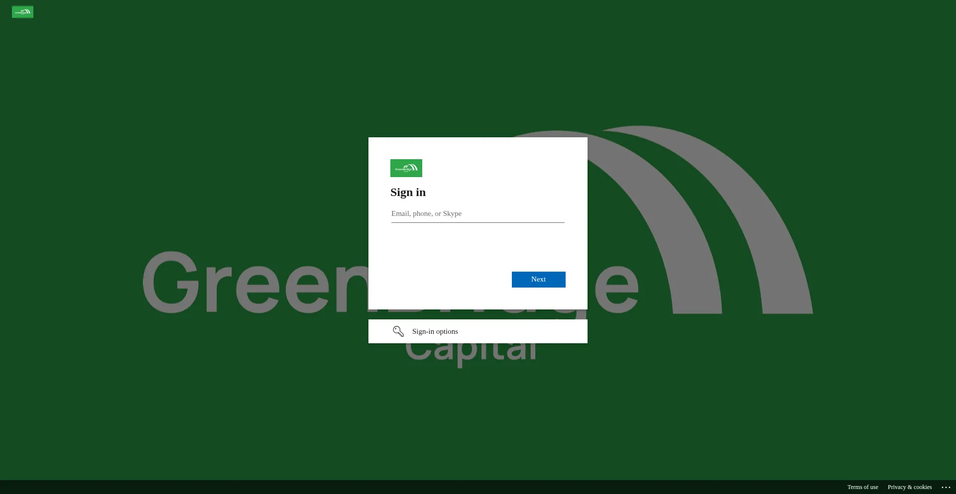 App.greenbridgecapital.com