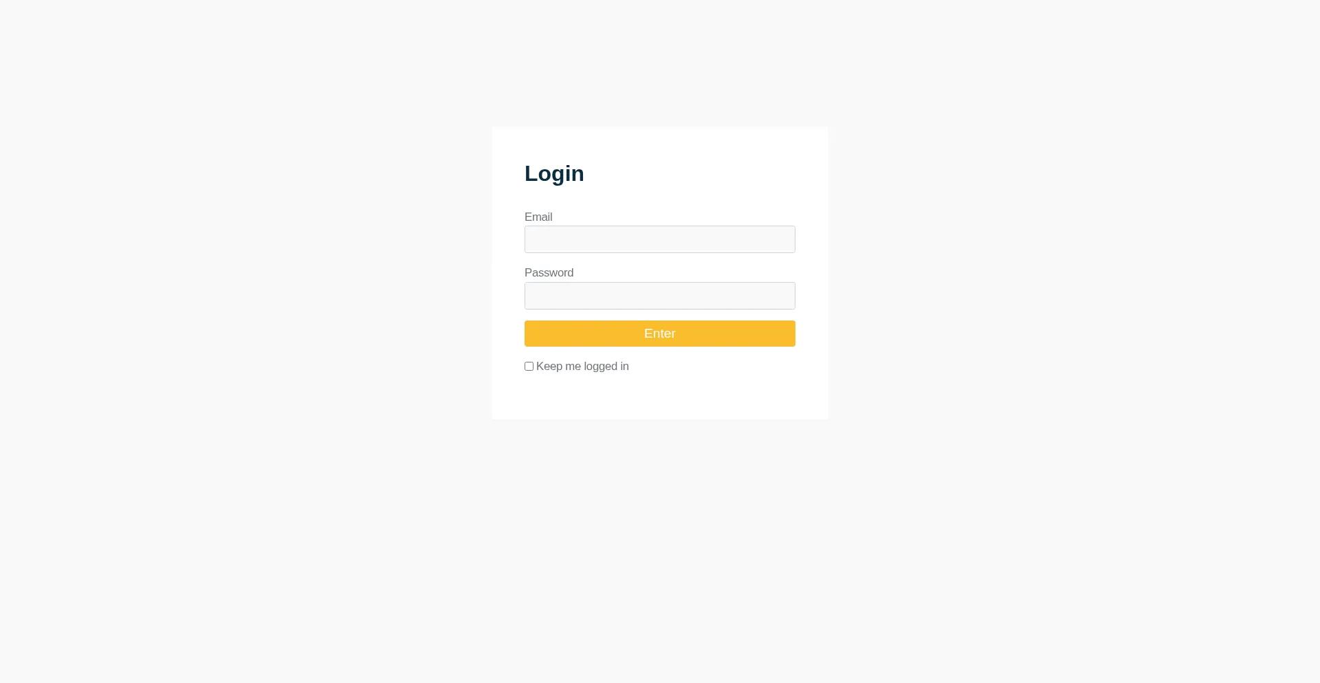Website screenshot of App.icnea.net