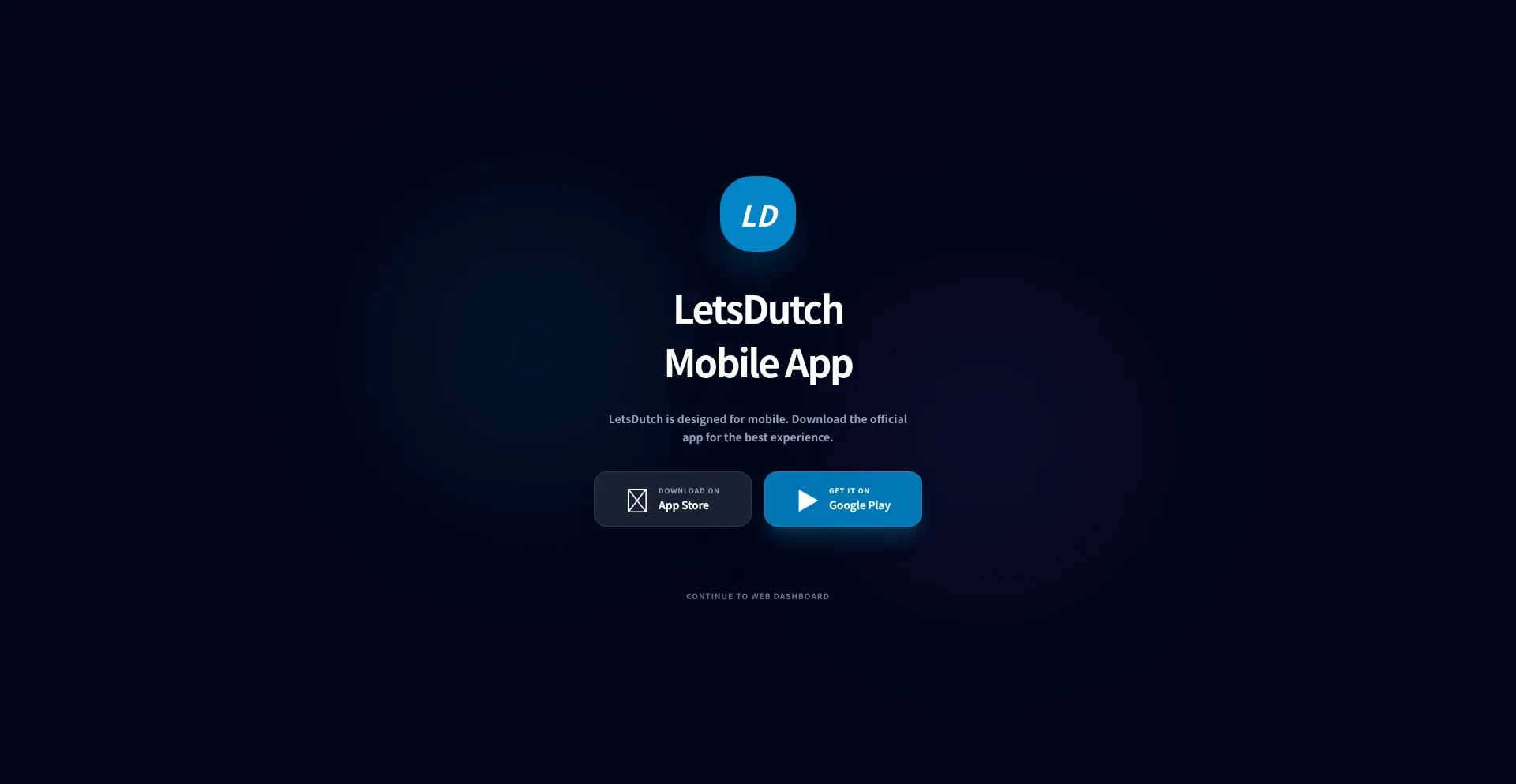 App.letsdutch.in
